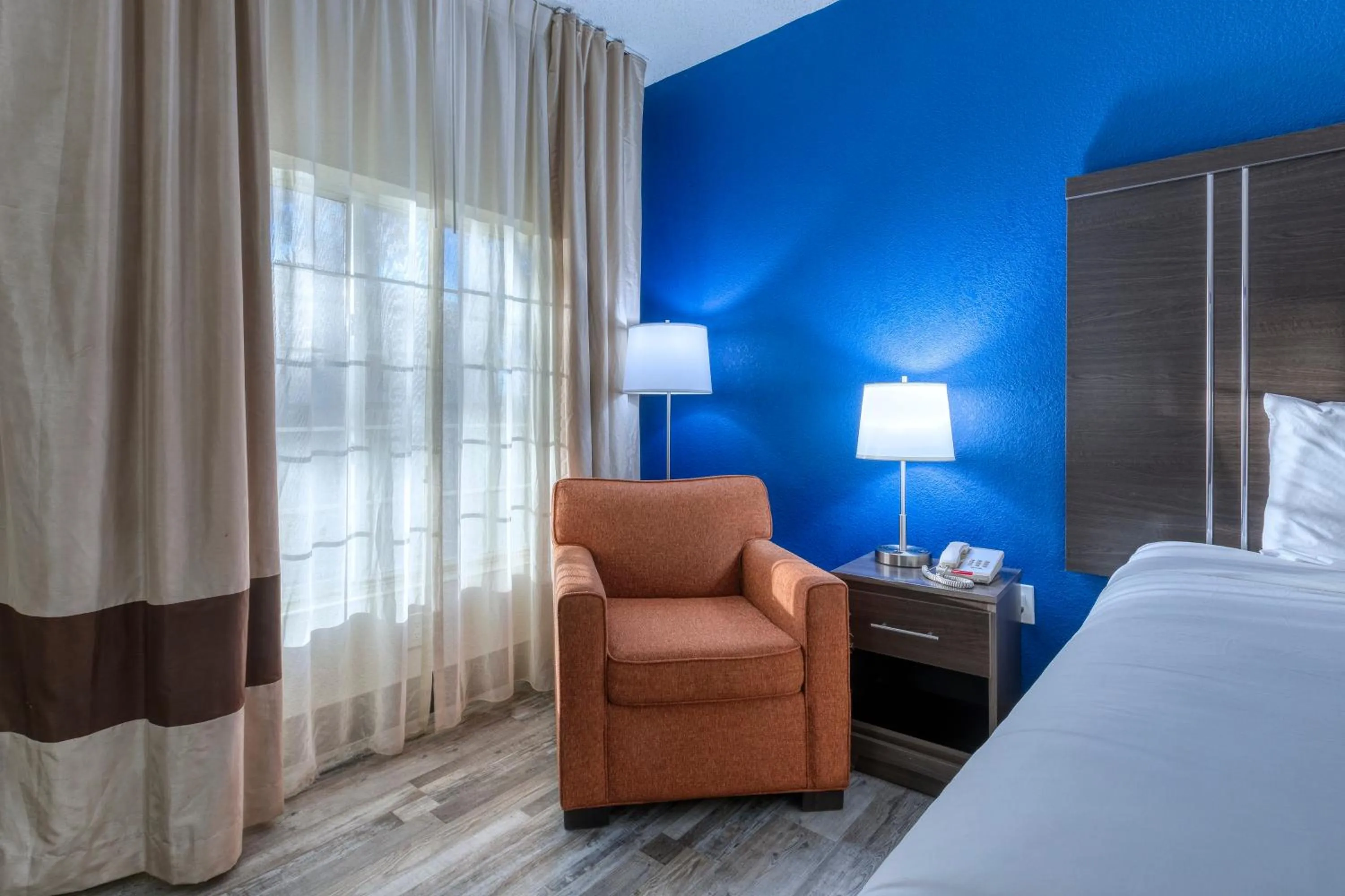 Bed in Baymont by Wyndham Casa Grande