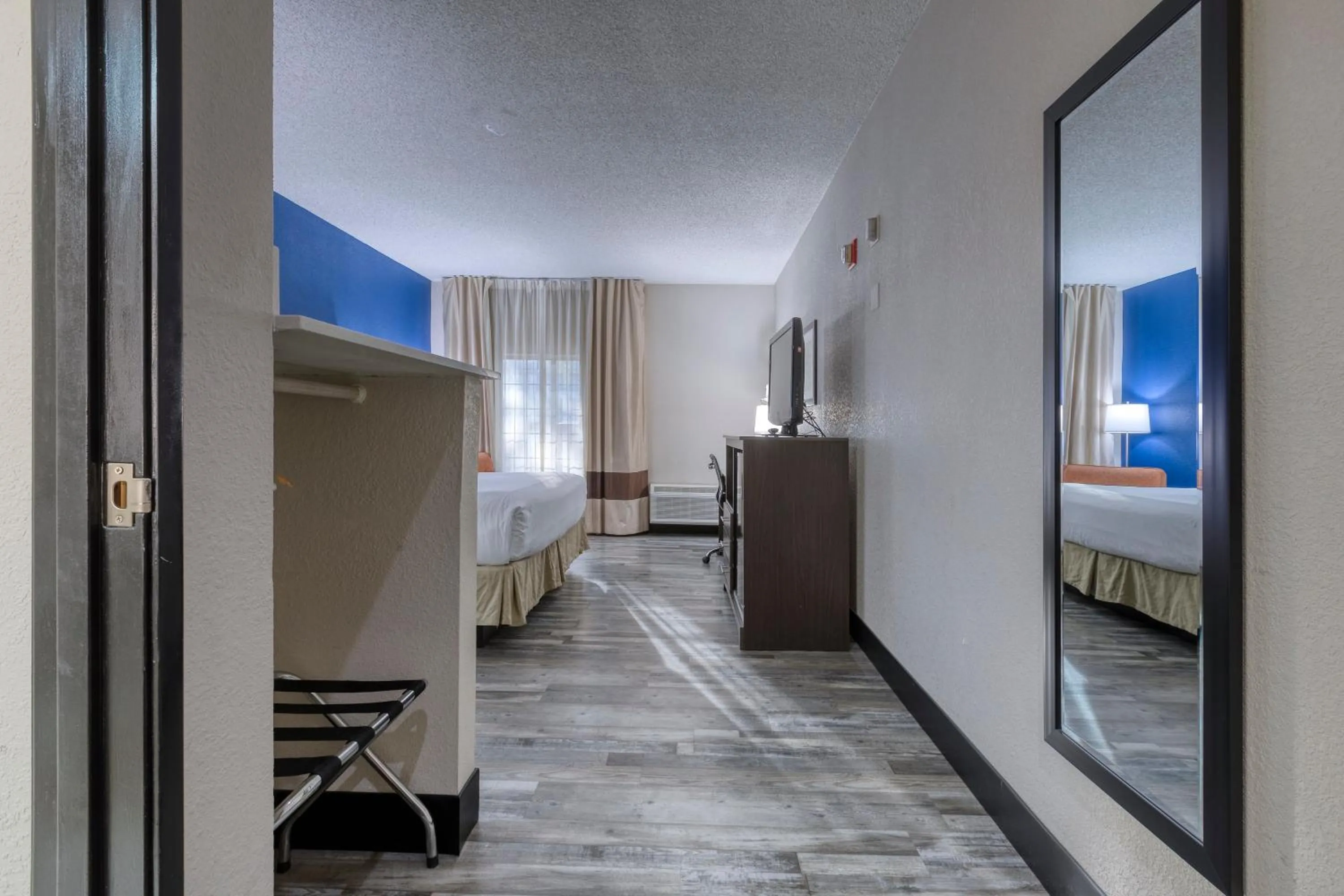 Bed in Baymont by Wyndham Casa Grande