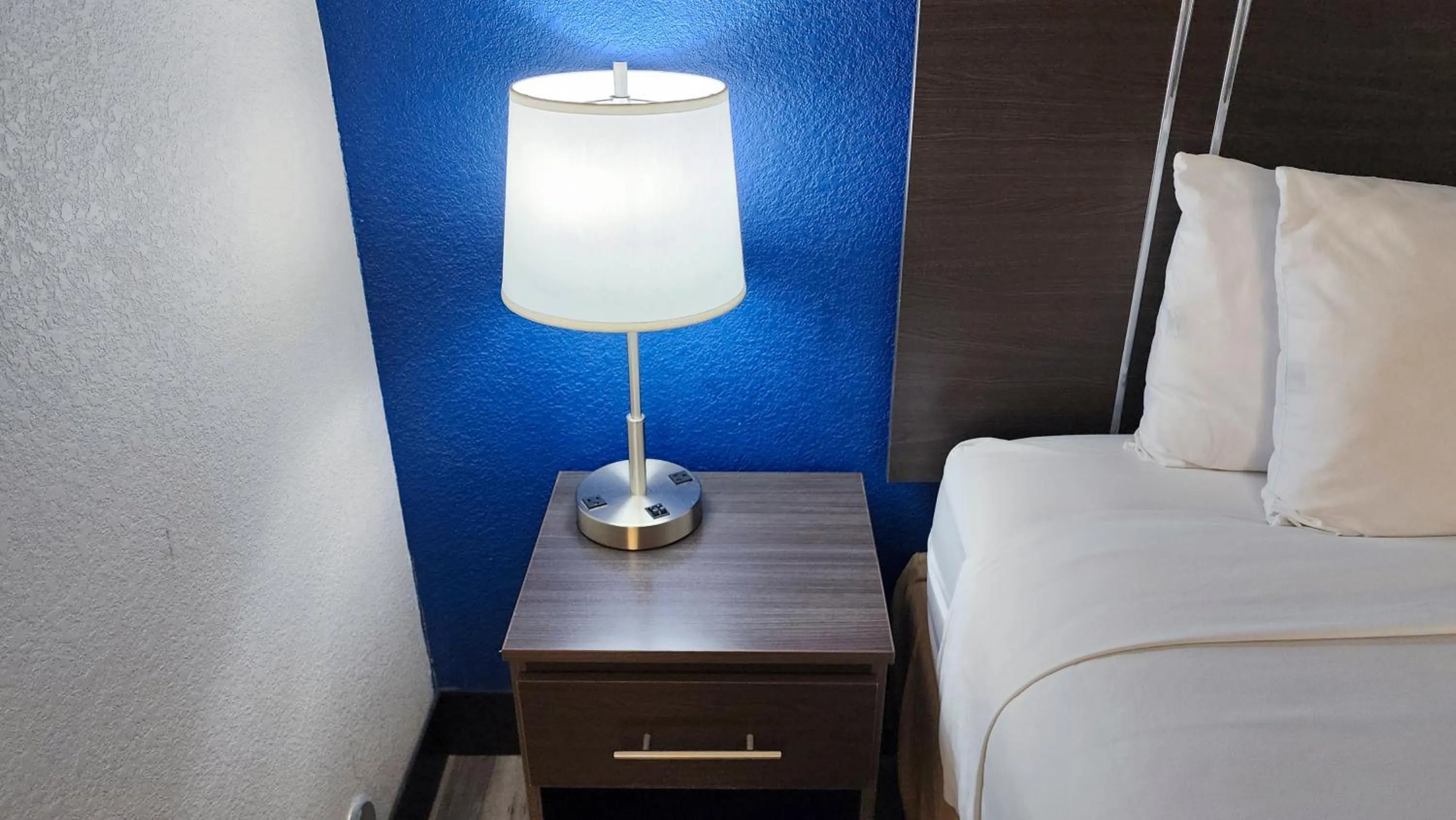 Bed in Baymont by Wyndham Casa Grande