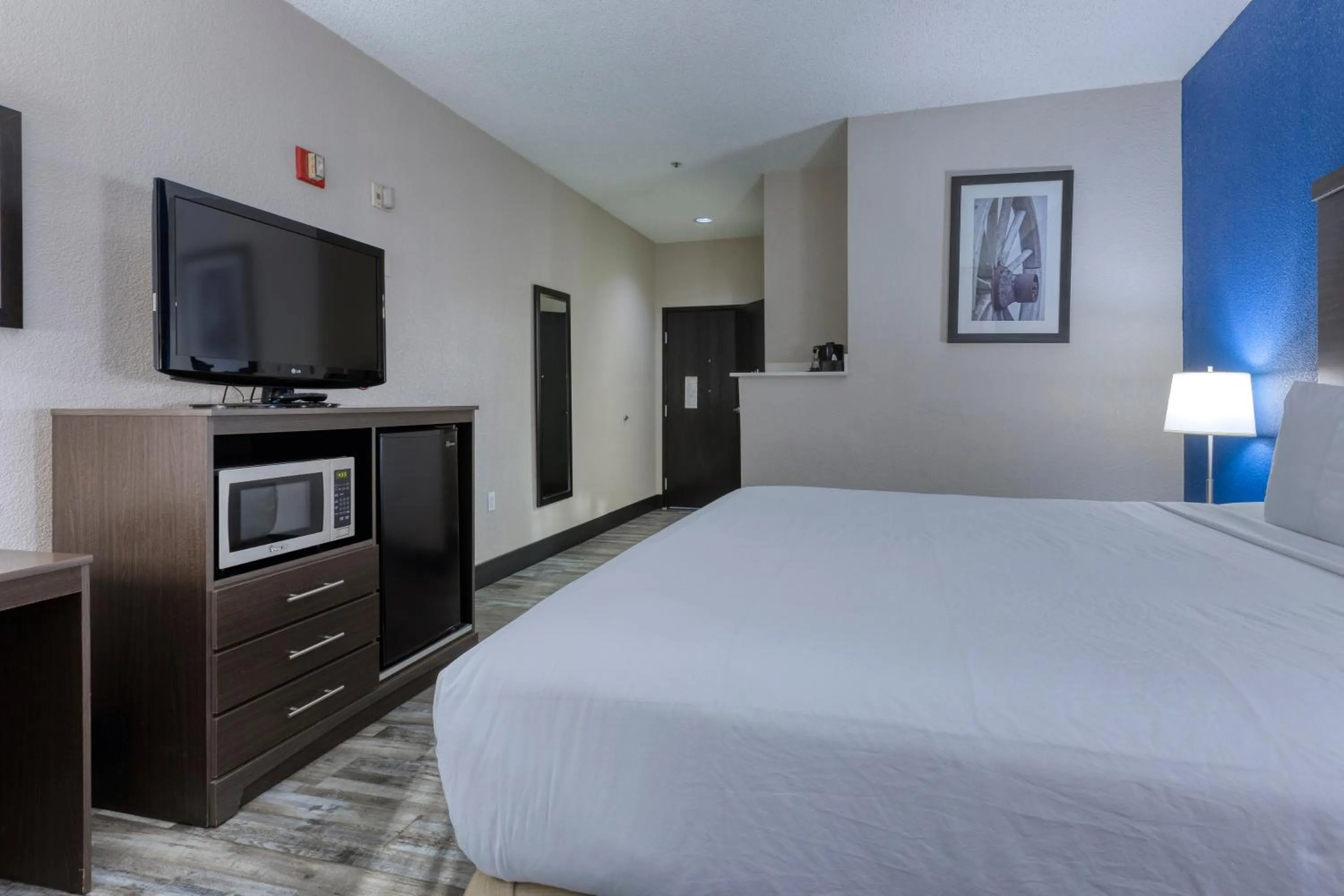 Bed in Baymont by Wyndham Casa Grande