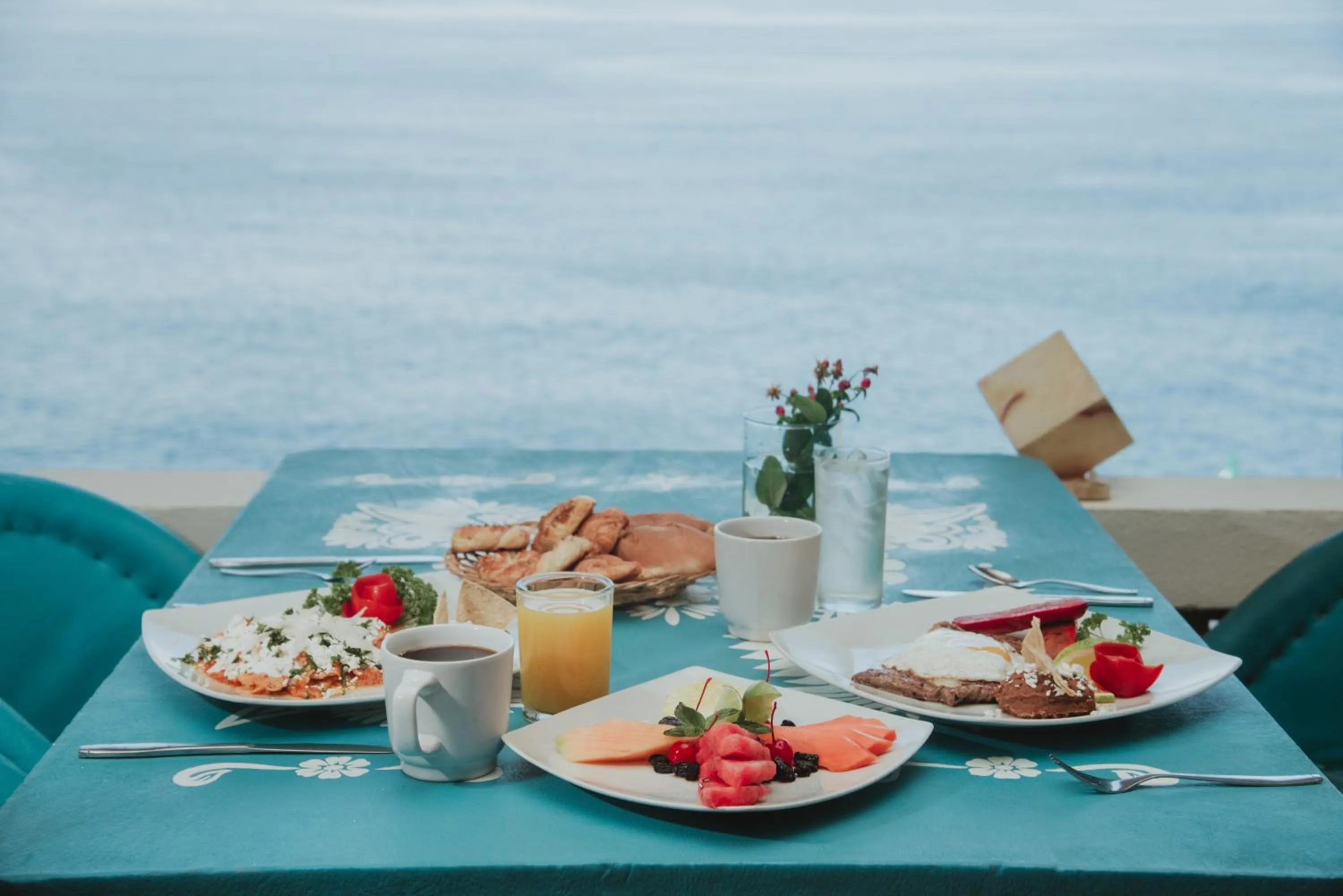 Restaurant/places to eat in Mirador Acapulco