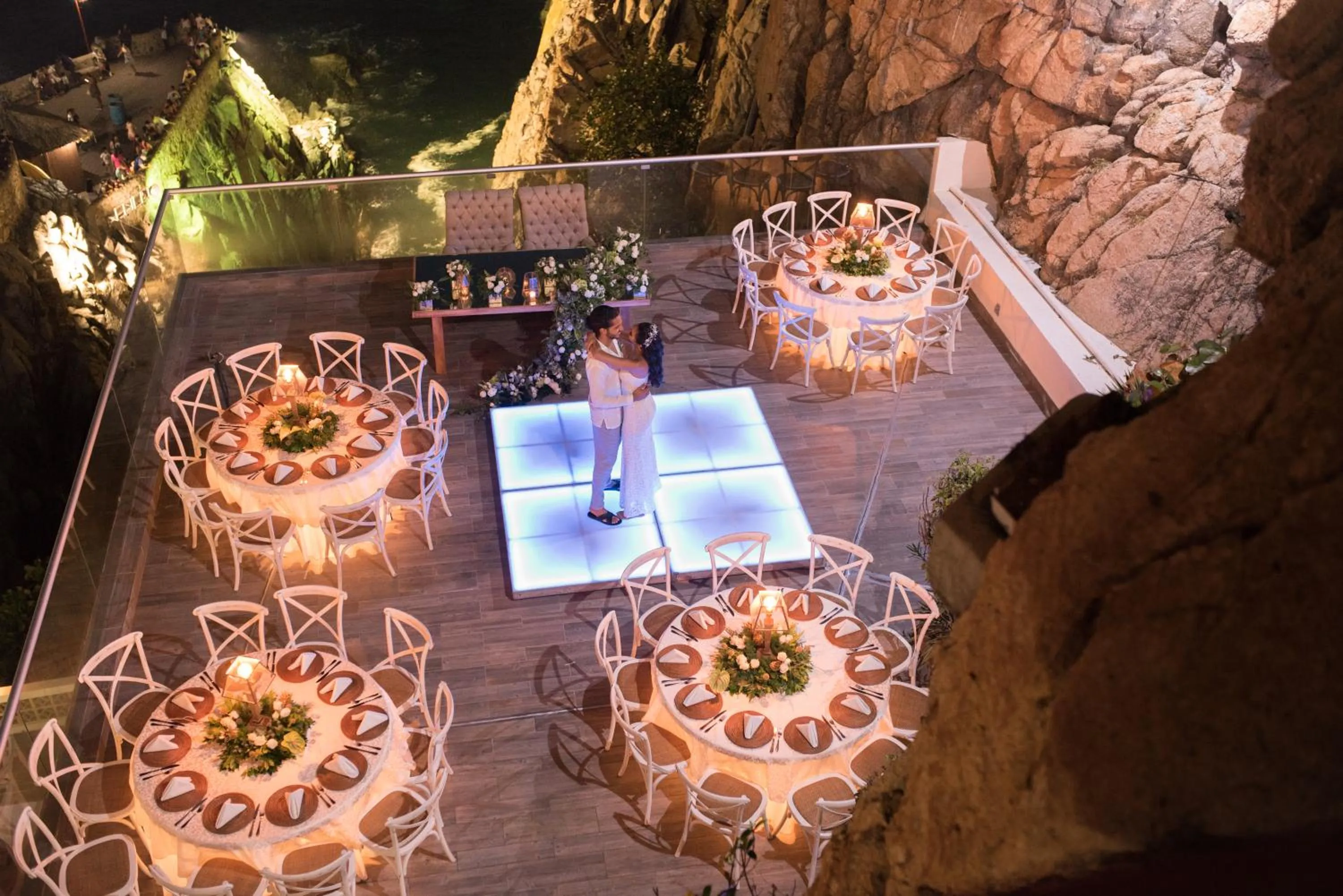 Banquet/Function facilities in Mirador Acapulco