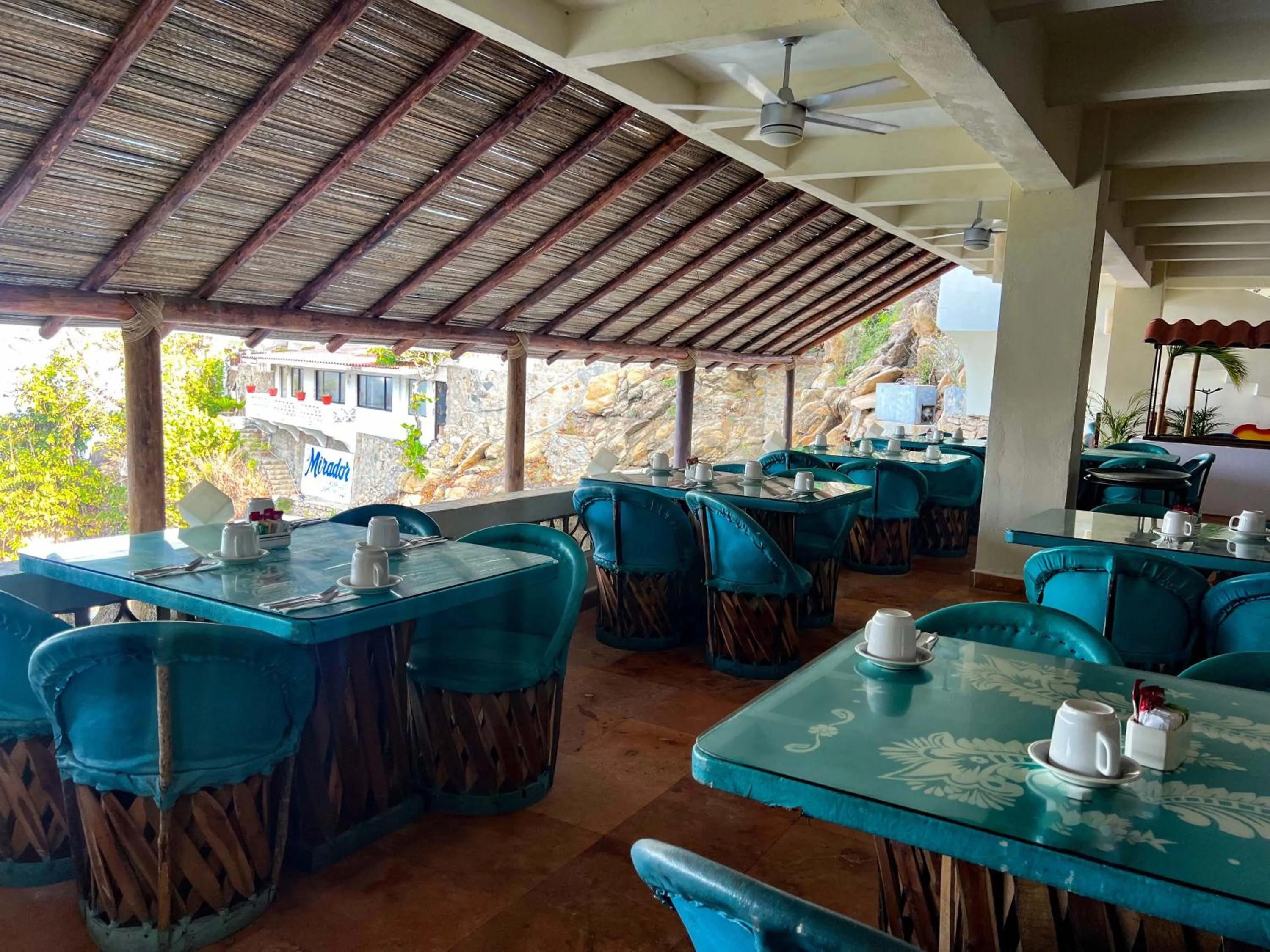 Restaurant/places to eat in Mirador Acapulco