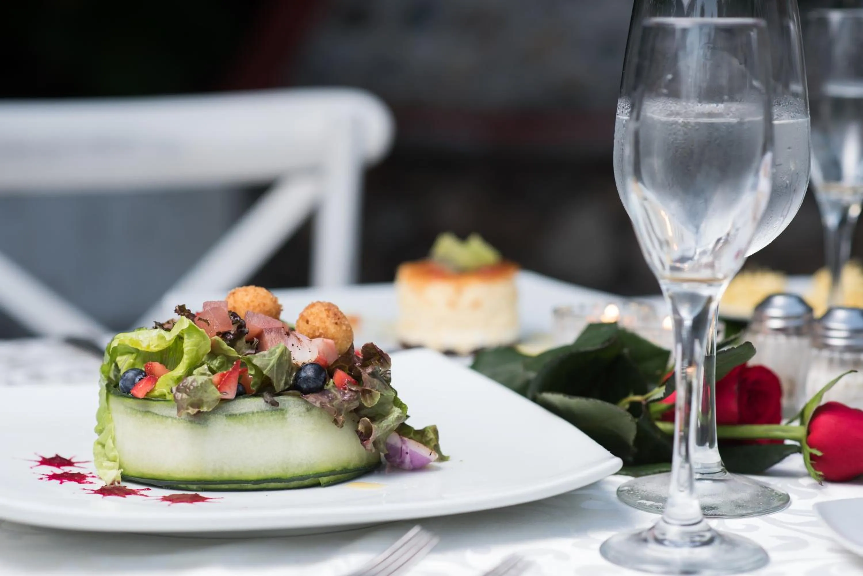 Restaurant/places to eat in Mirador Acapulco