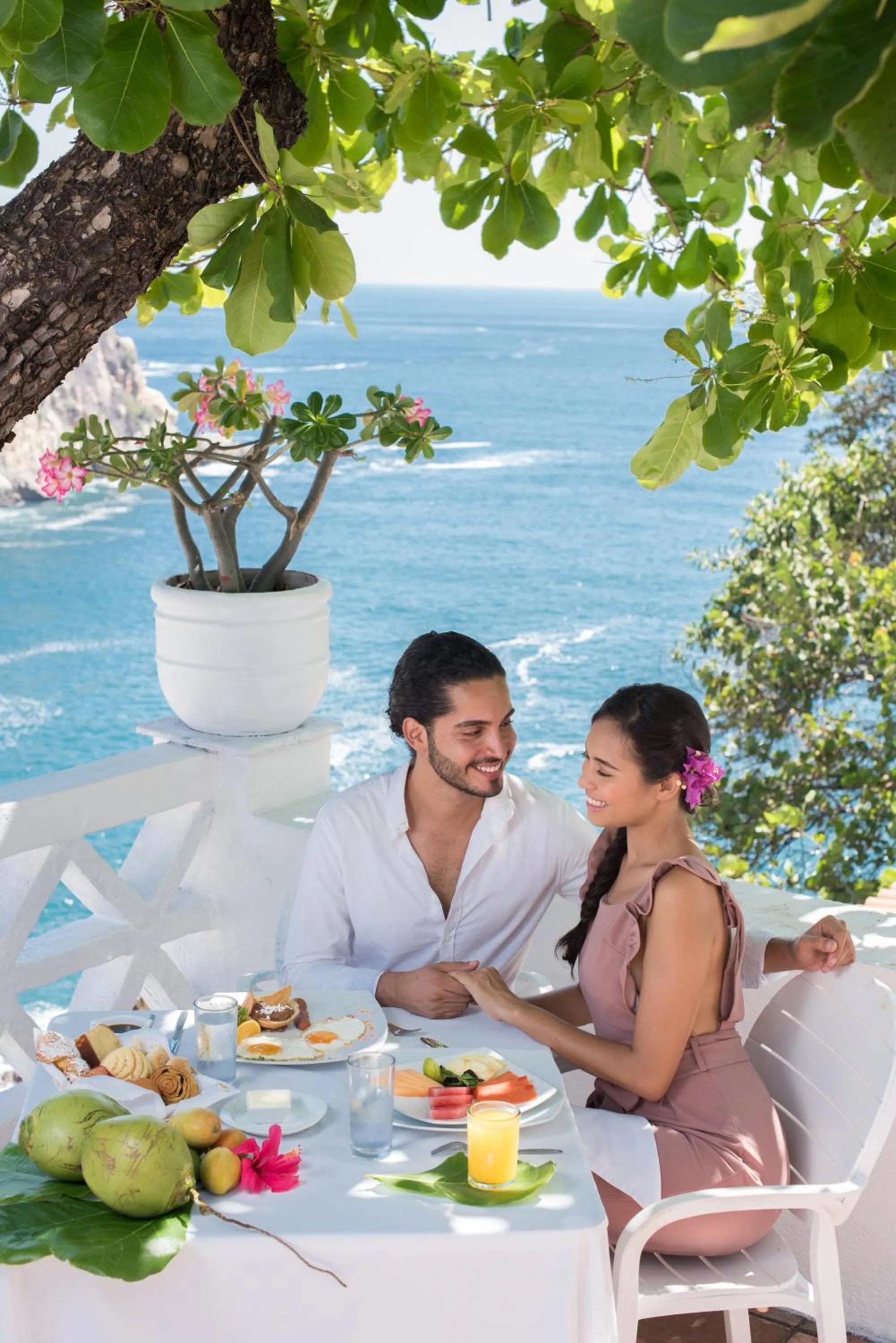 Sea view in Mirador Acapulco