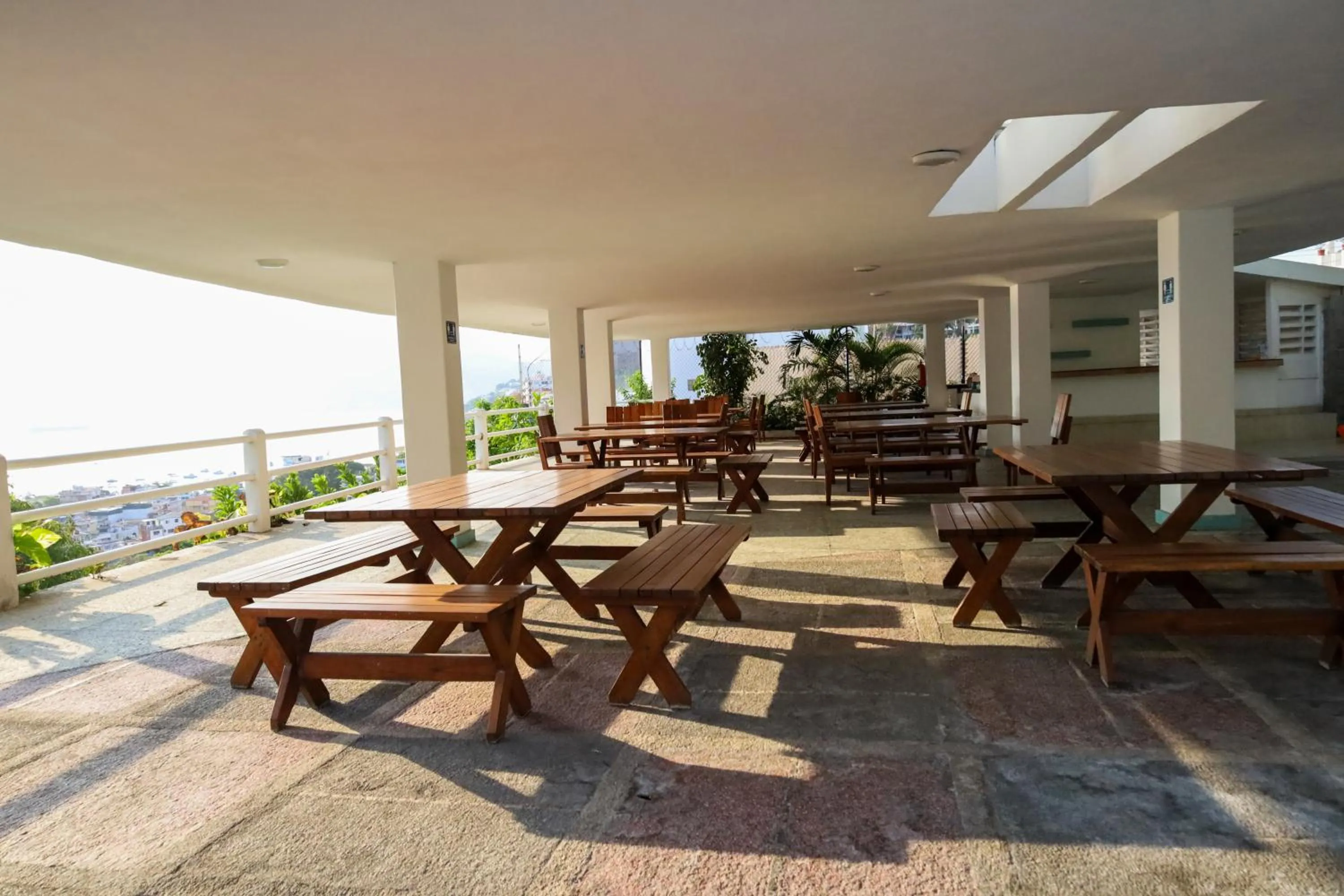 Balcony/Terrace in Mirador Acapulco