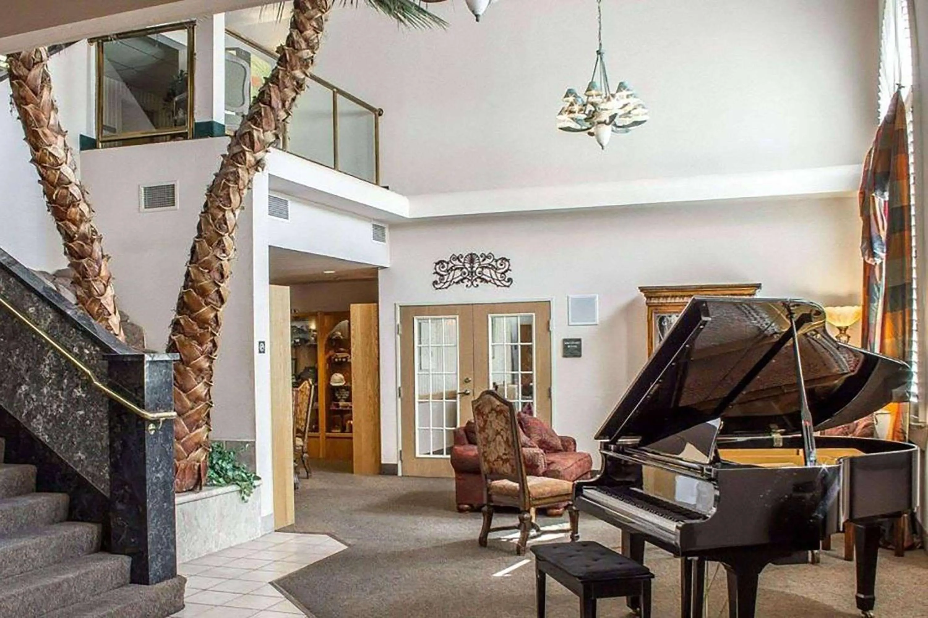 Lobby or reception, Seating Area in Baymont by Wyndham Safford