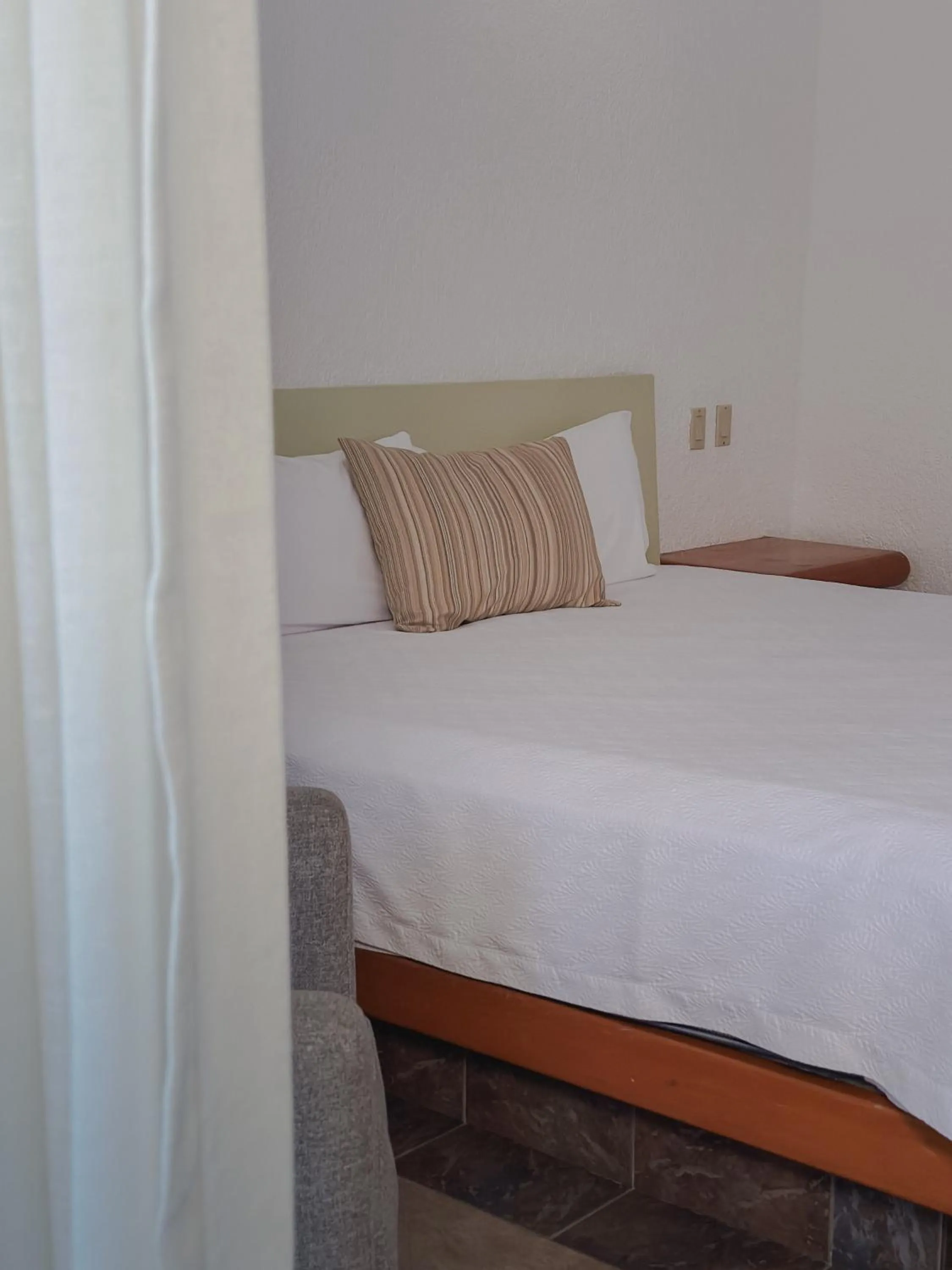 Photo of the whole room, Bed in Hotel Los Patios