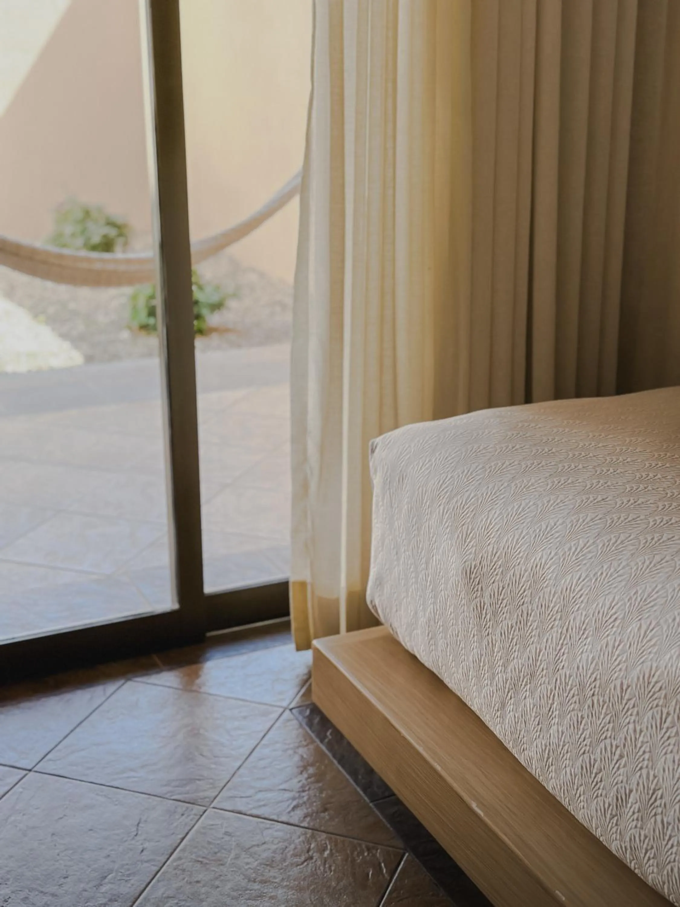 Bedroom, Bed in Hotel Los Patios