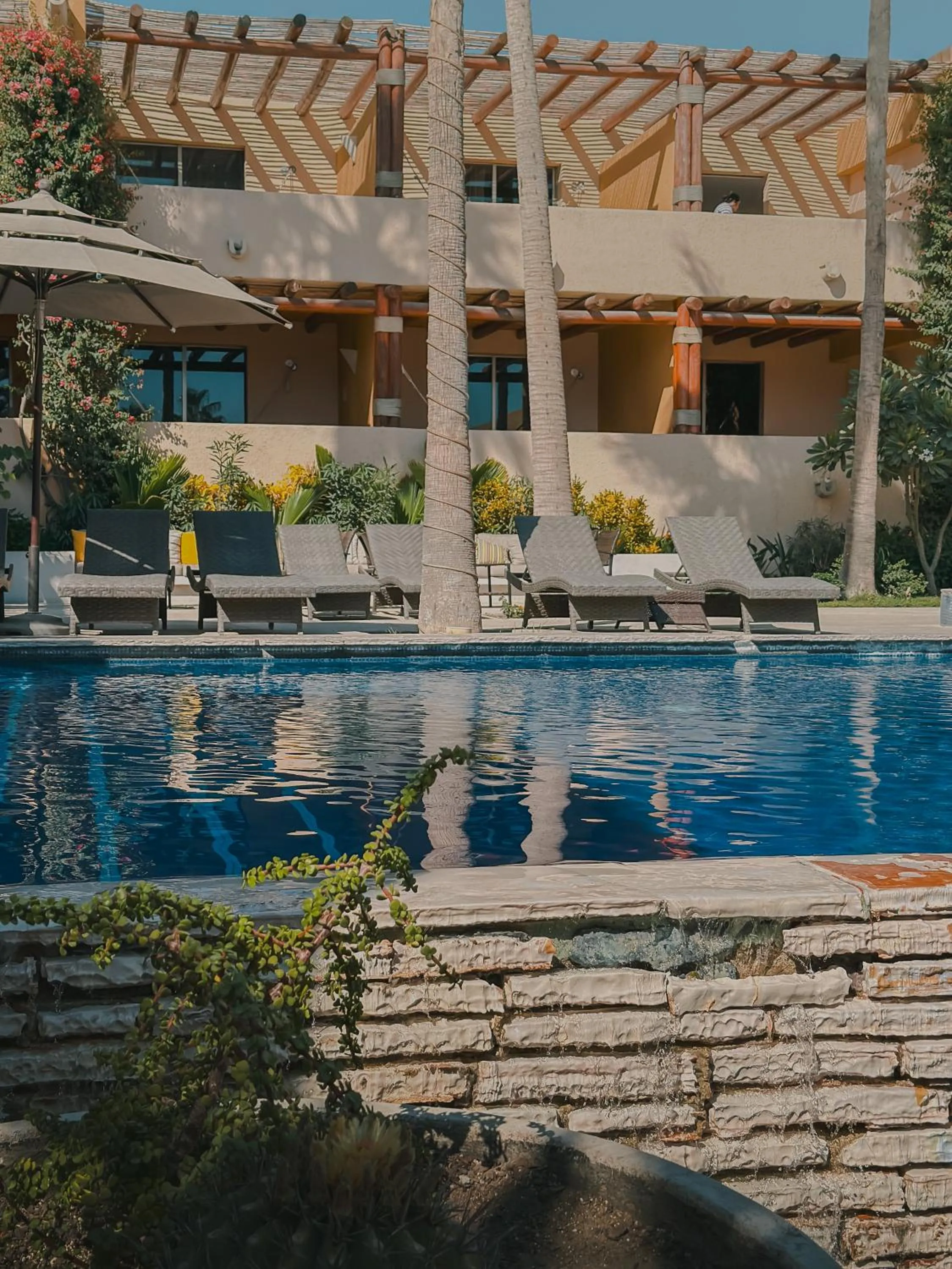 Day in Hotel Los Patios