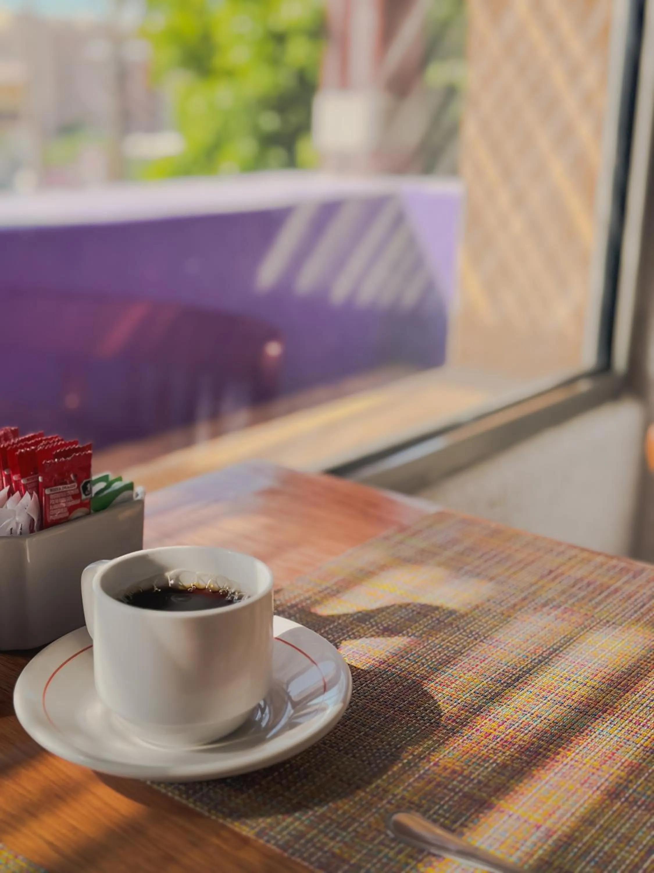 Restaurant/places to eat in Hotel Los Patios