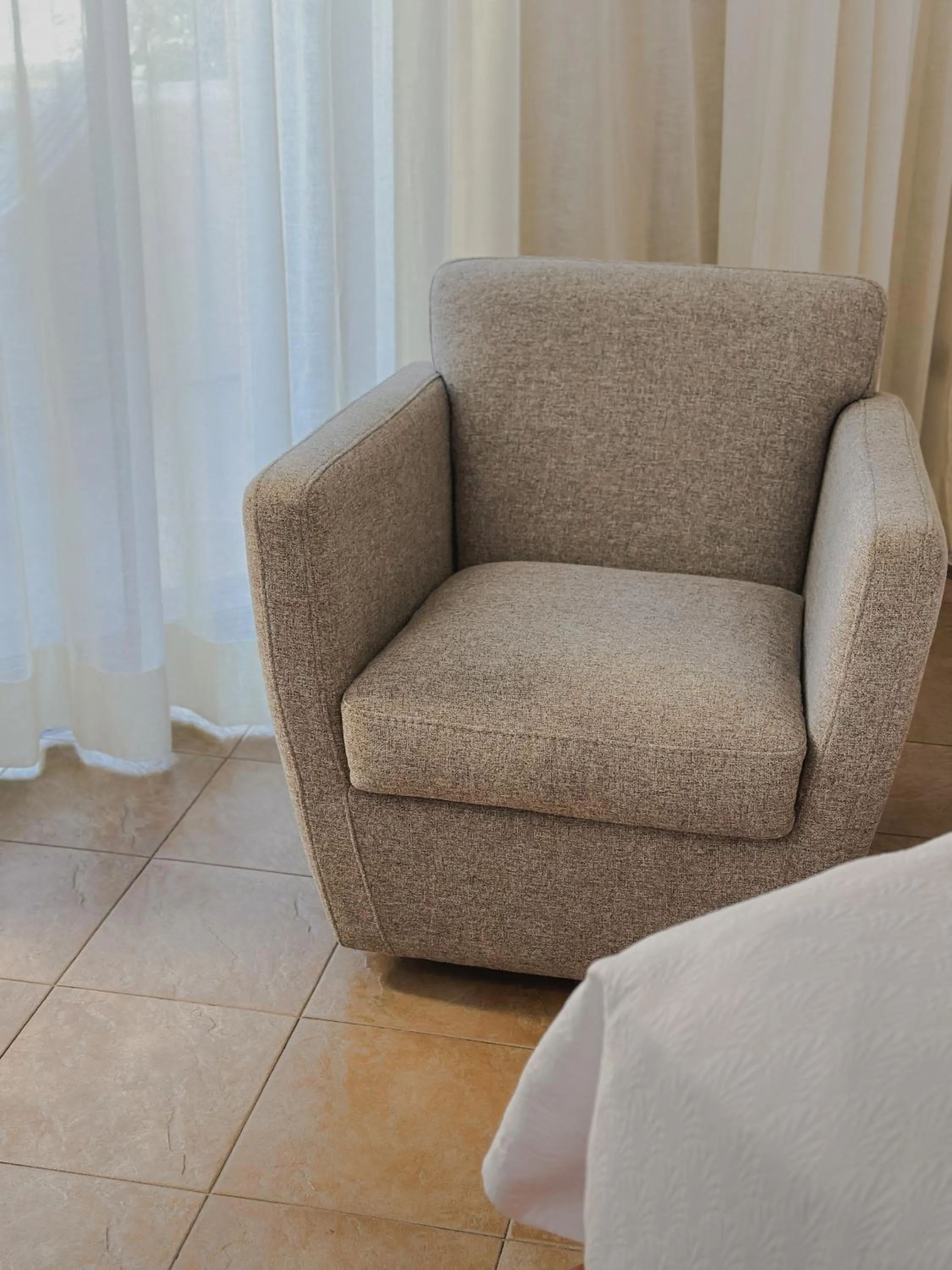 Seating area in Hotel Los Patios