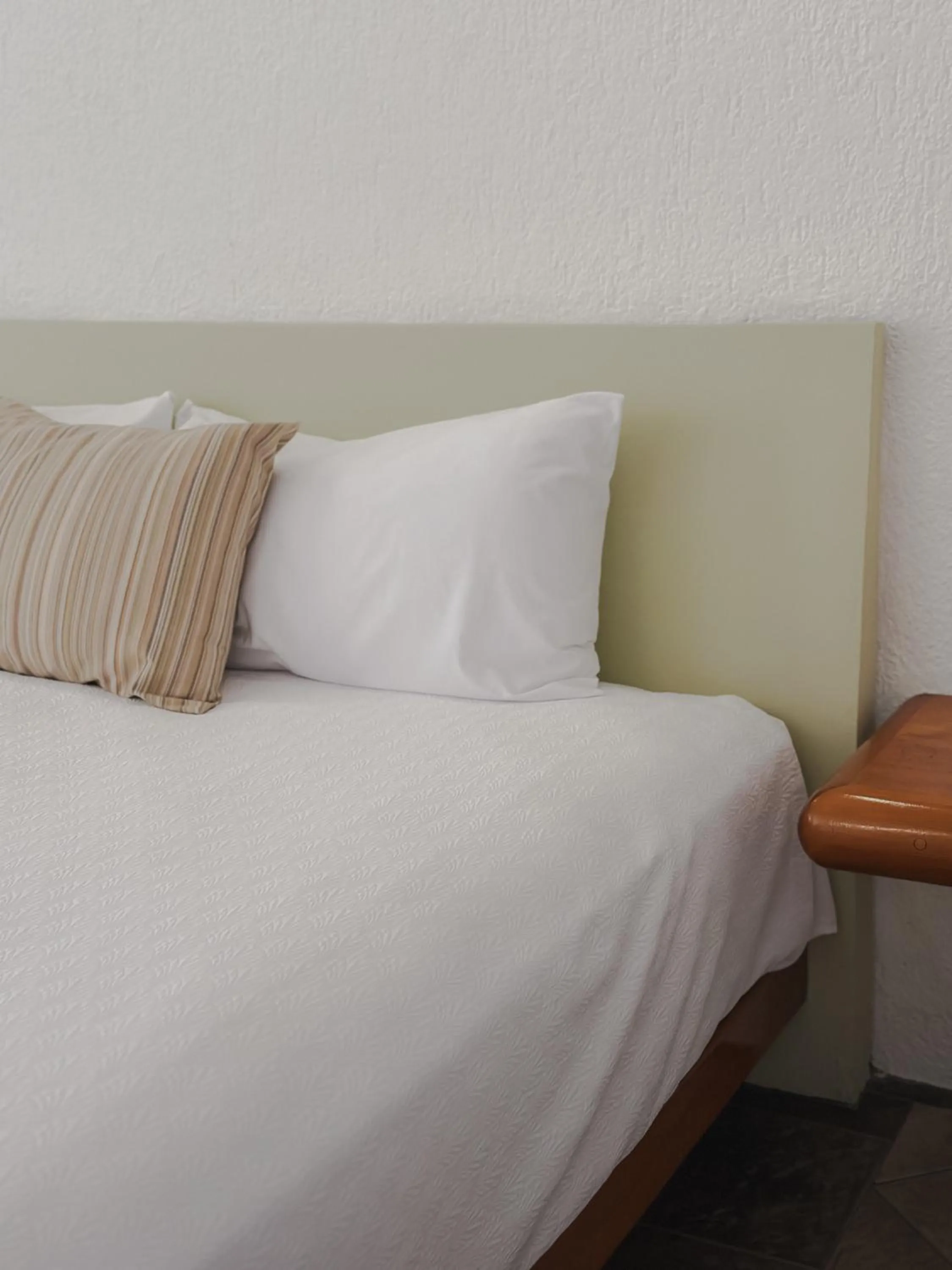 Bed in Hotel Los Patios