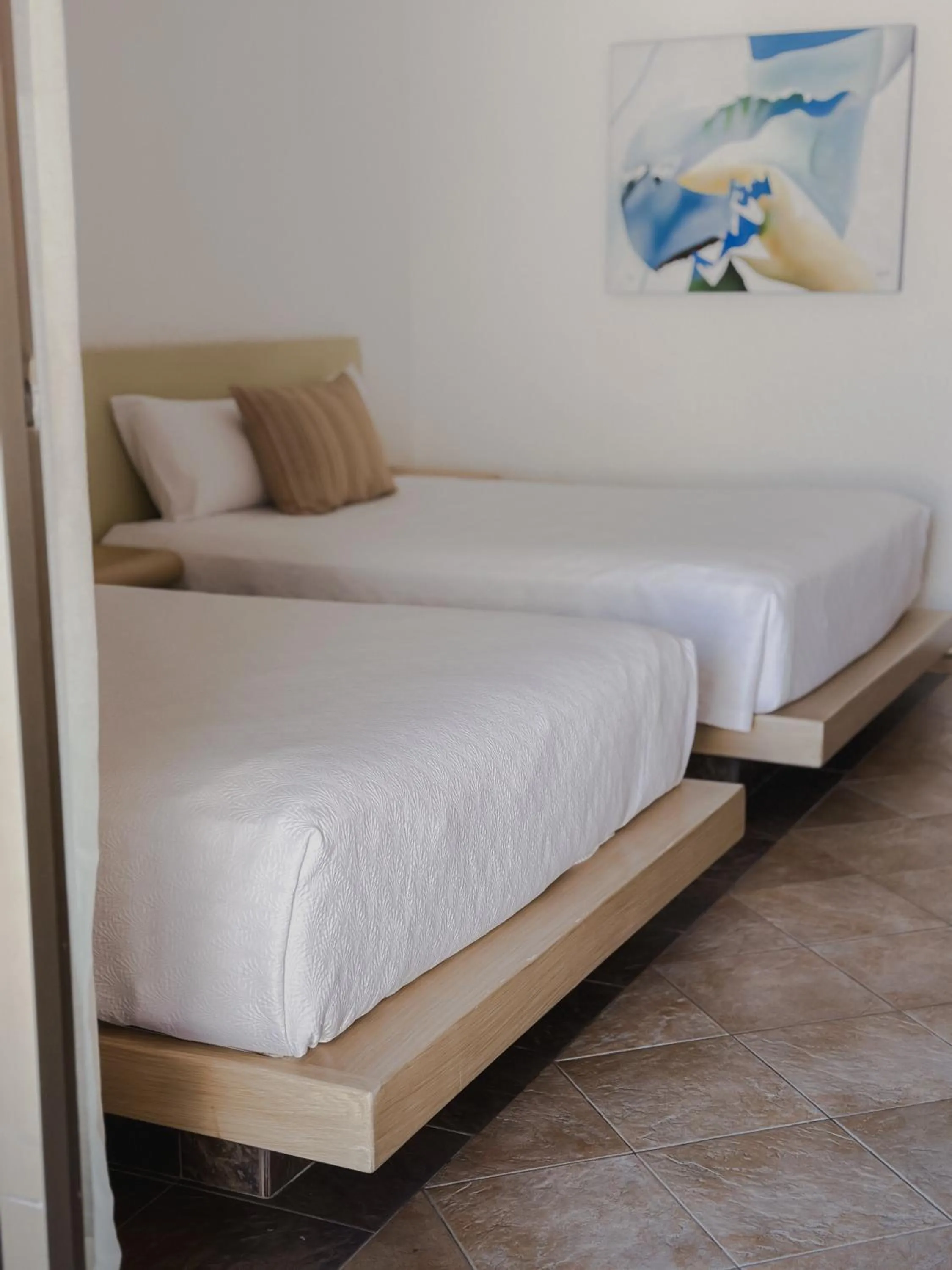 Photo of the whole room, Bed in Hotel Los Patios