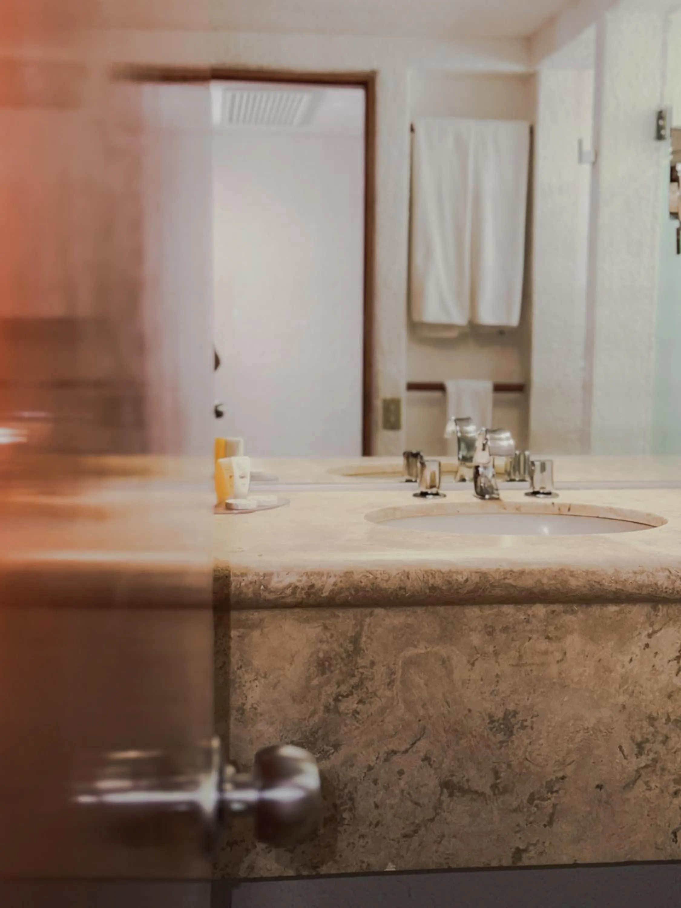 Bathroom in Hotel Los Patios