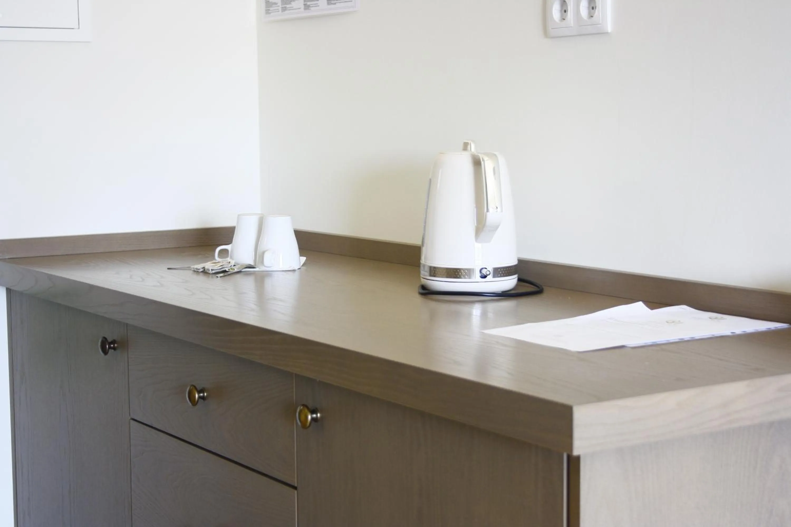 Coffee/tea facilities in Quinta do Mocho Turismo Rural