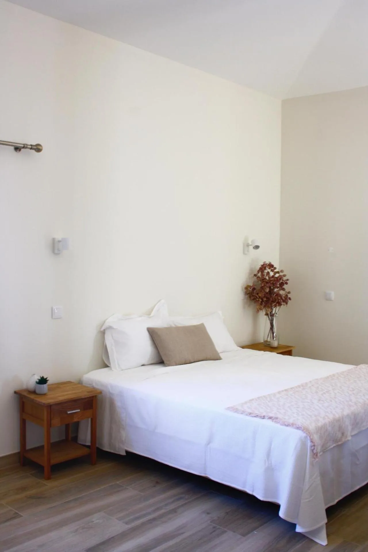 Bedroom, Bed in Quinta do Mocho Turismo Rural