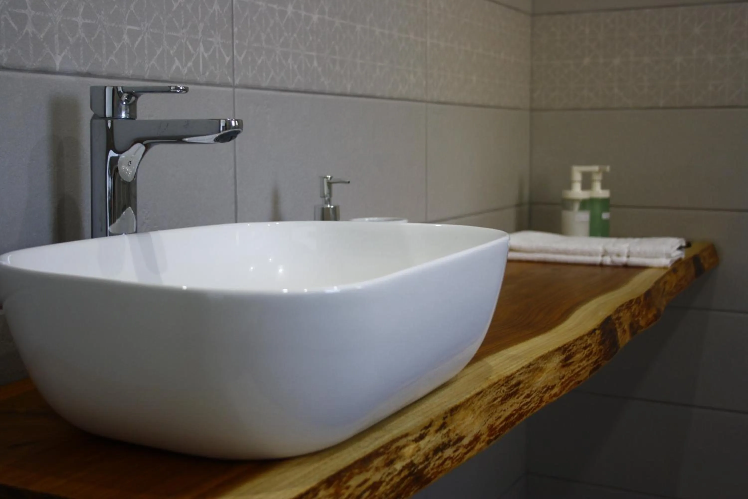 Bathroom in Quinta do Mocho Turismo Rural