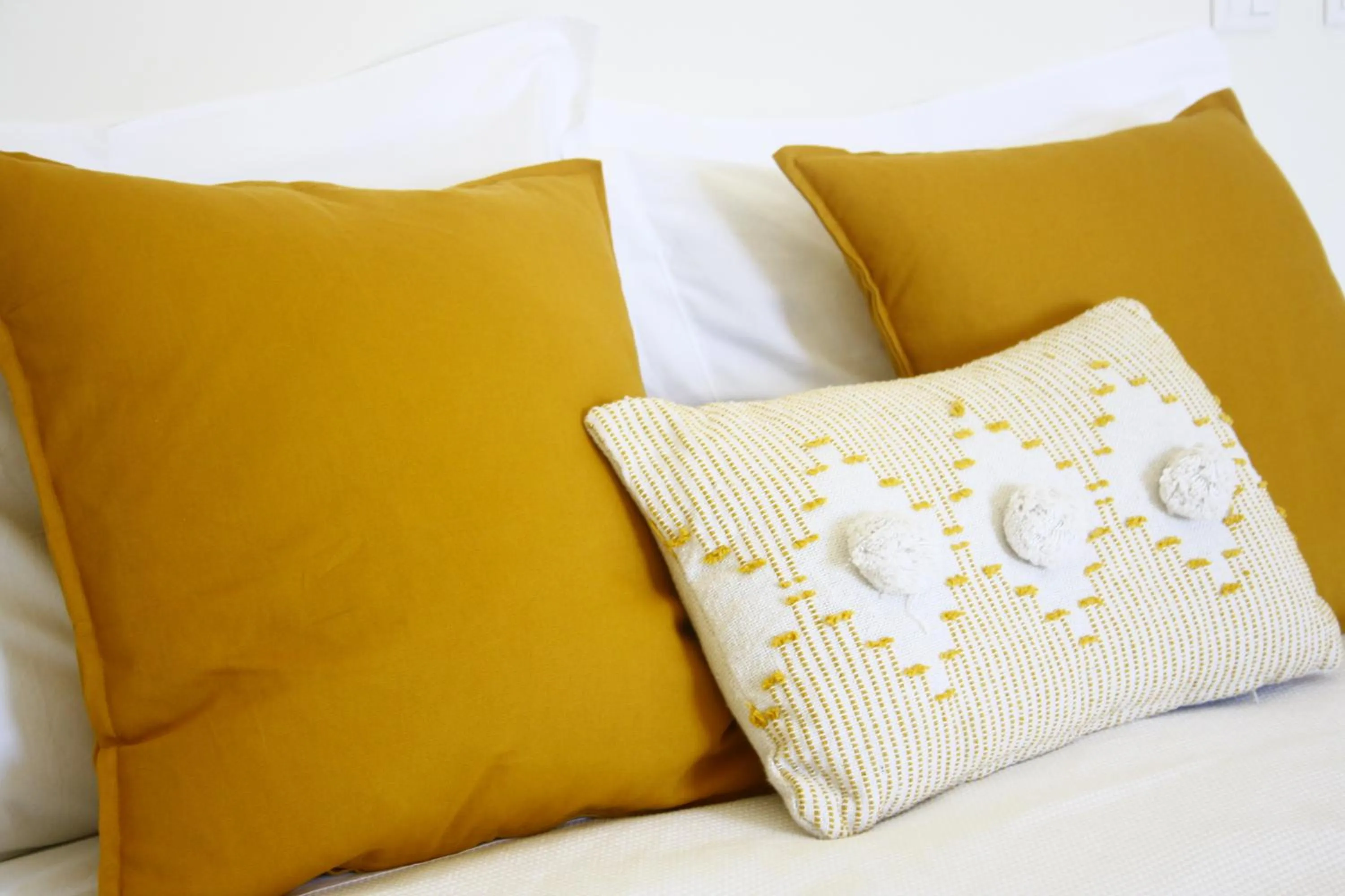 Bed in Quinta do Mocho Turismo Rural