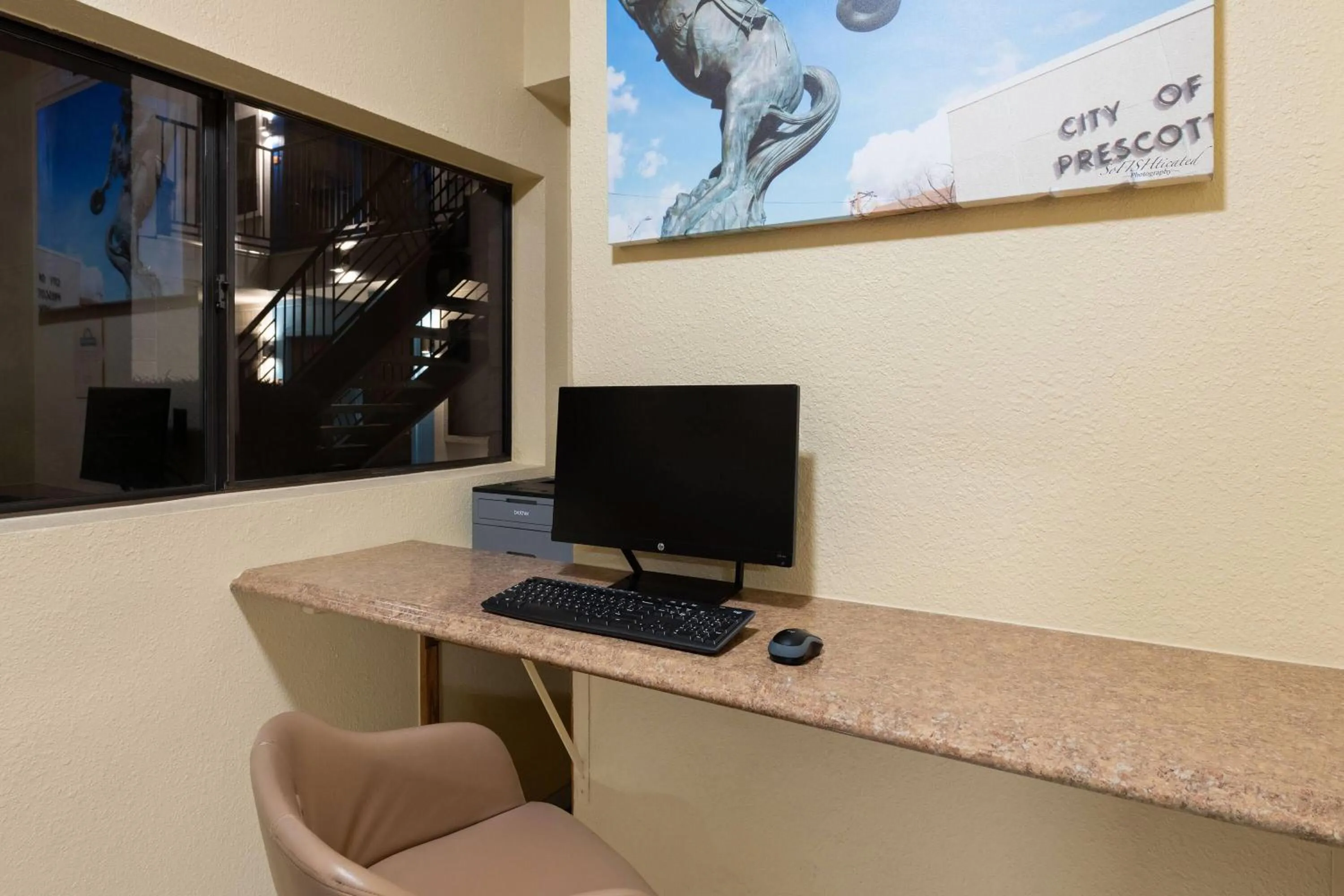 Business facilities in Days Inn by Wyndham Prescott