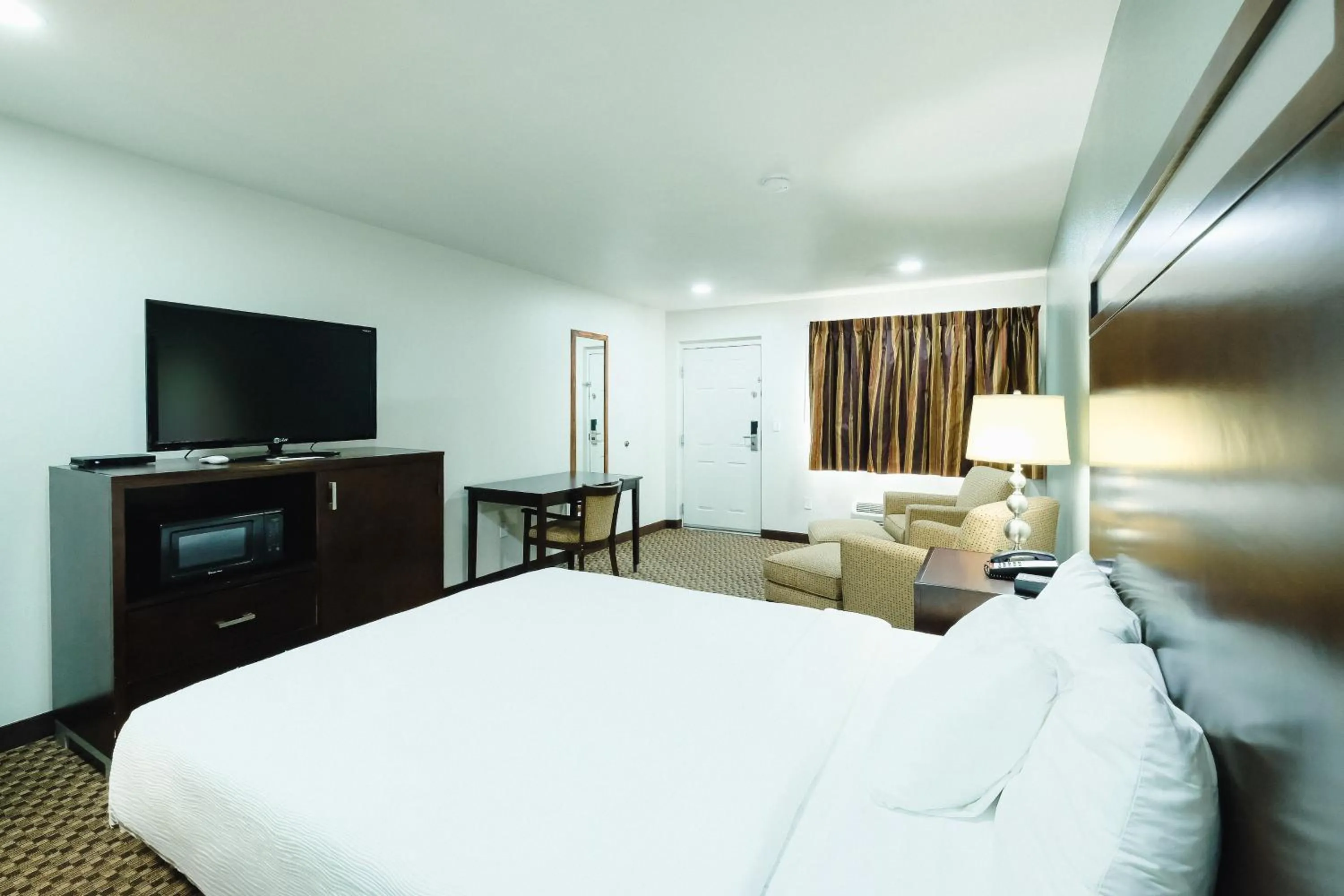 Bedroom, Bed in Quality Inn Holbrook near Petrified Forest