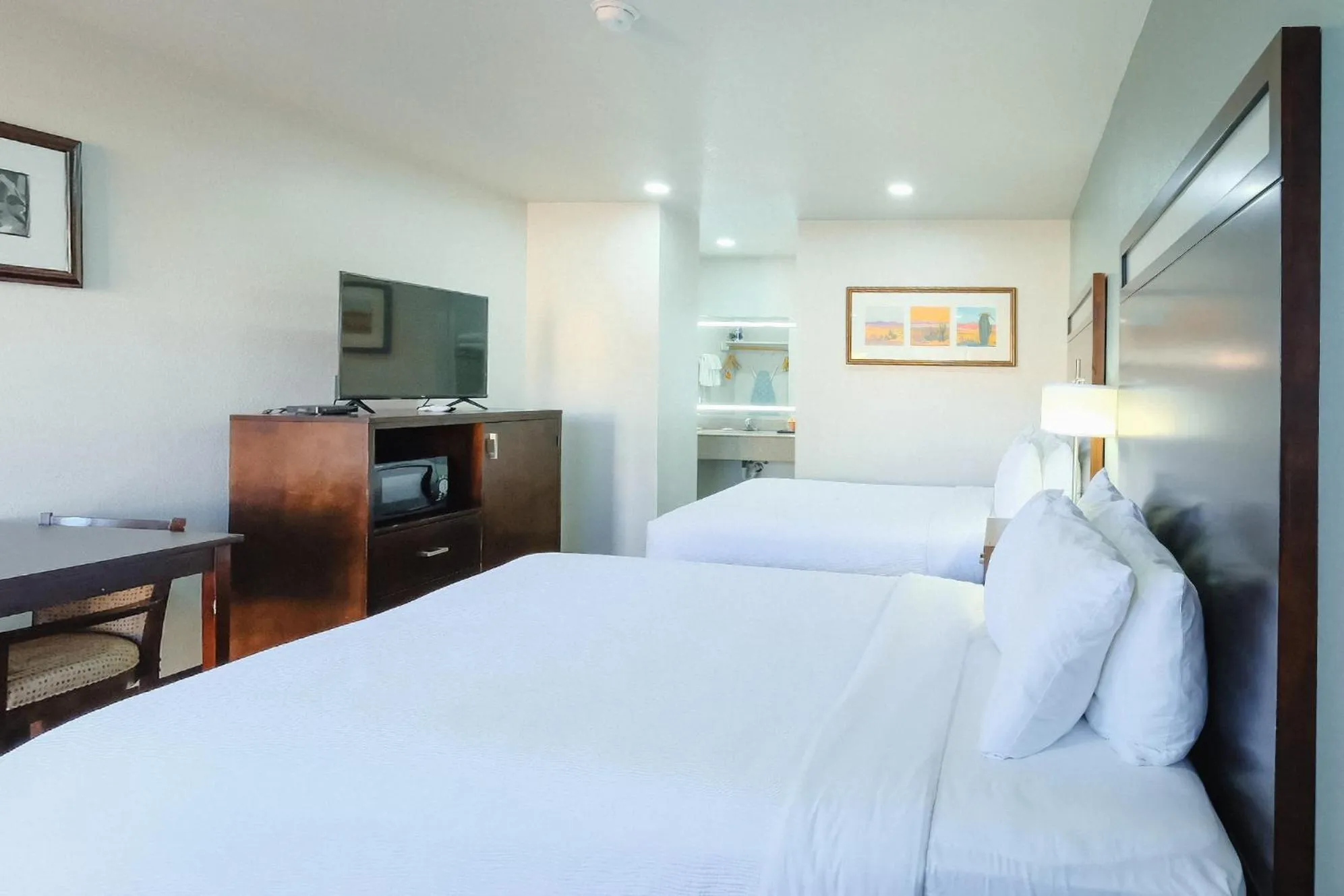 Bedroom, Bed in Quality Inn Holbrook near Petrified Forest