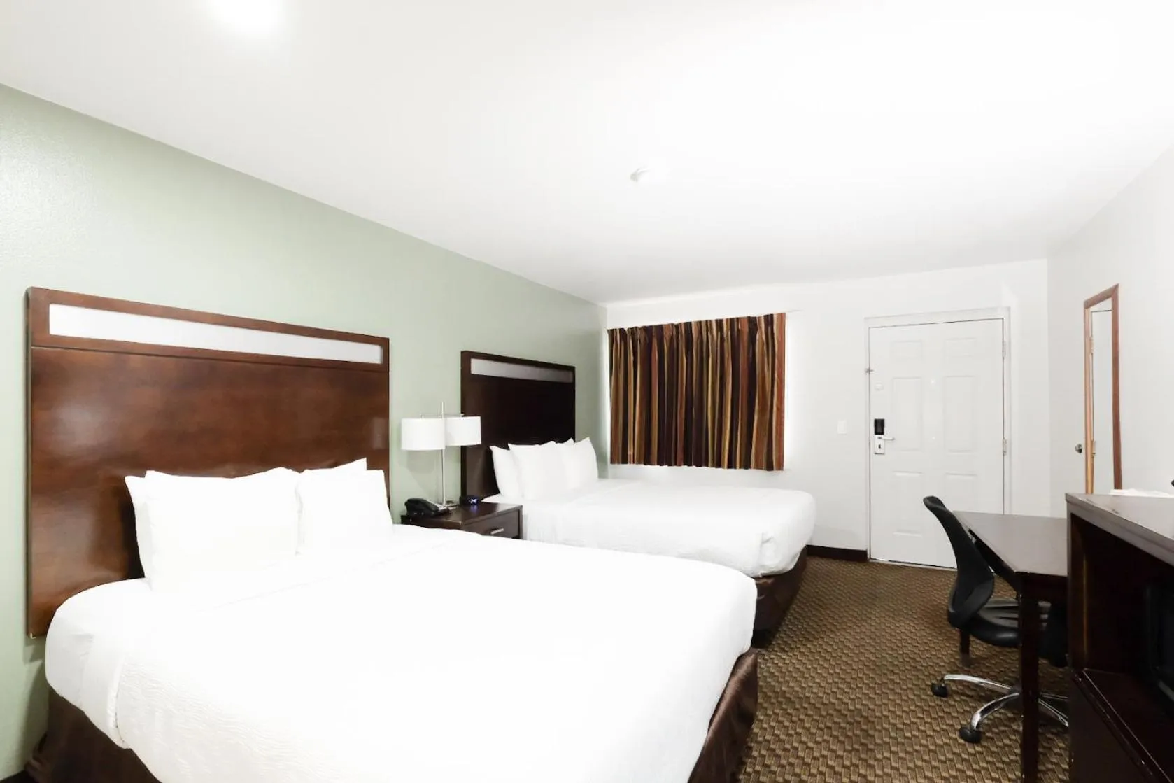 Bedroom, Bed in Quality Inn Holbrook near Petrified Forest