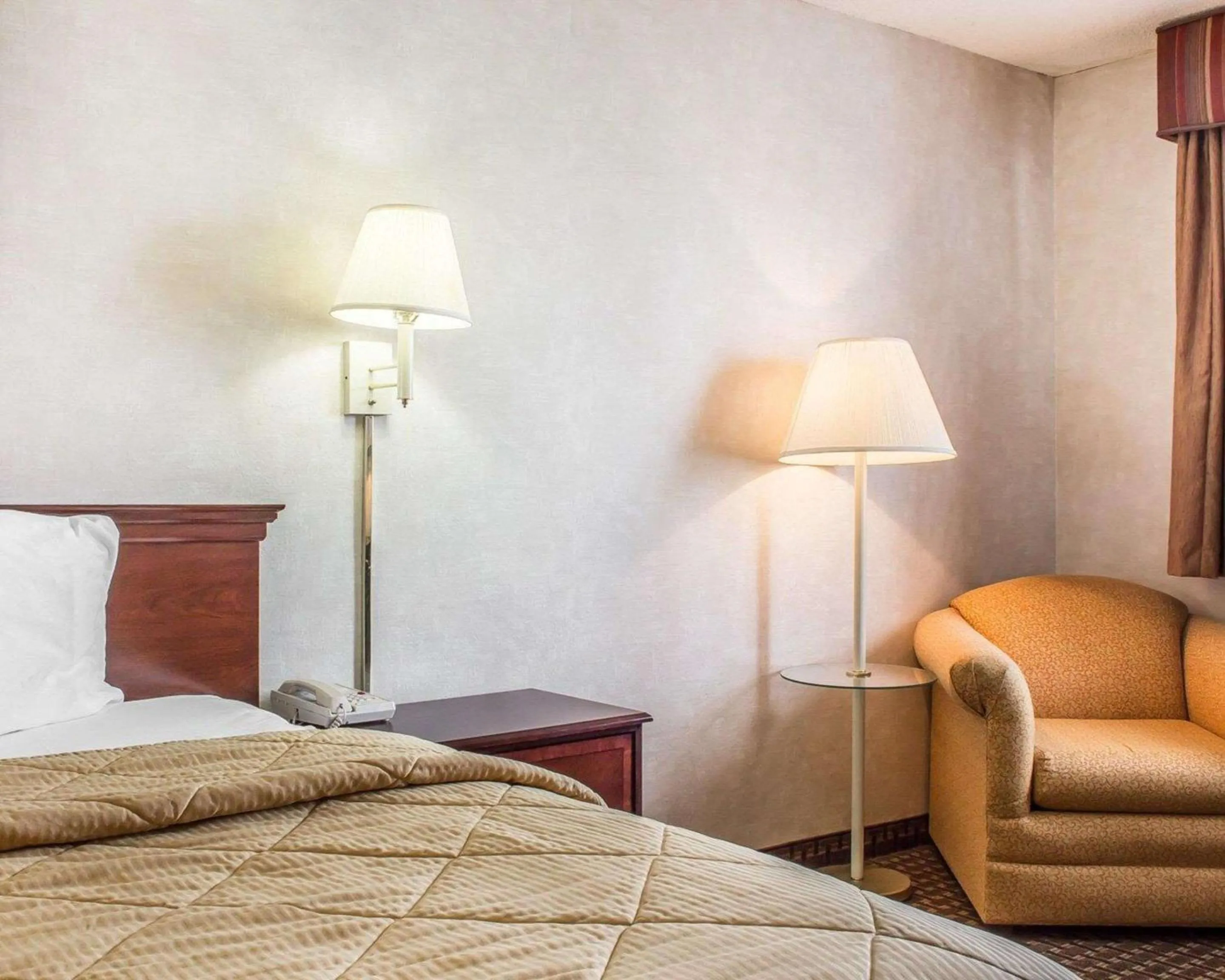 Bedroom, Bed in Quality Inn & Suites Yuma