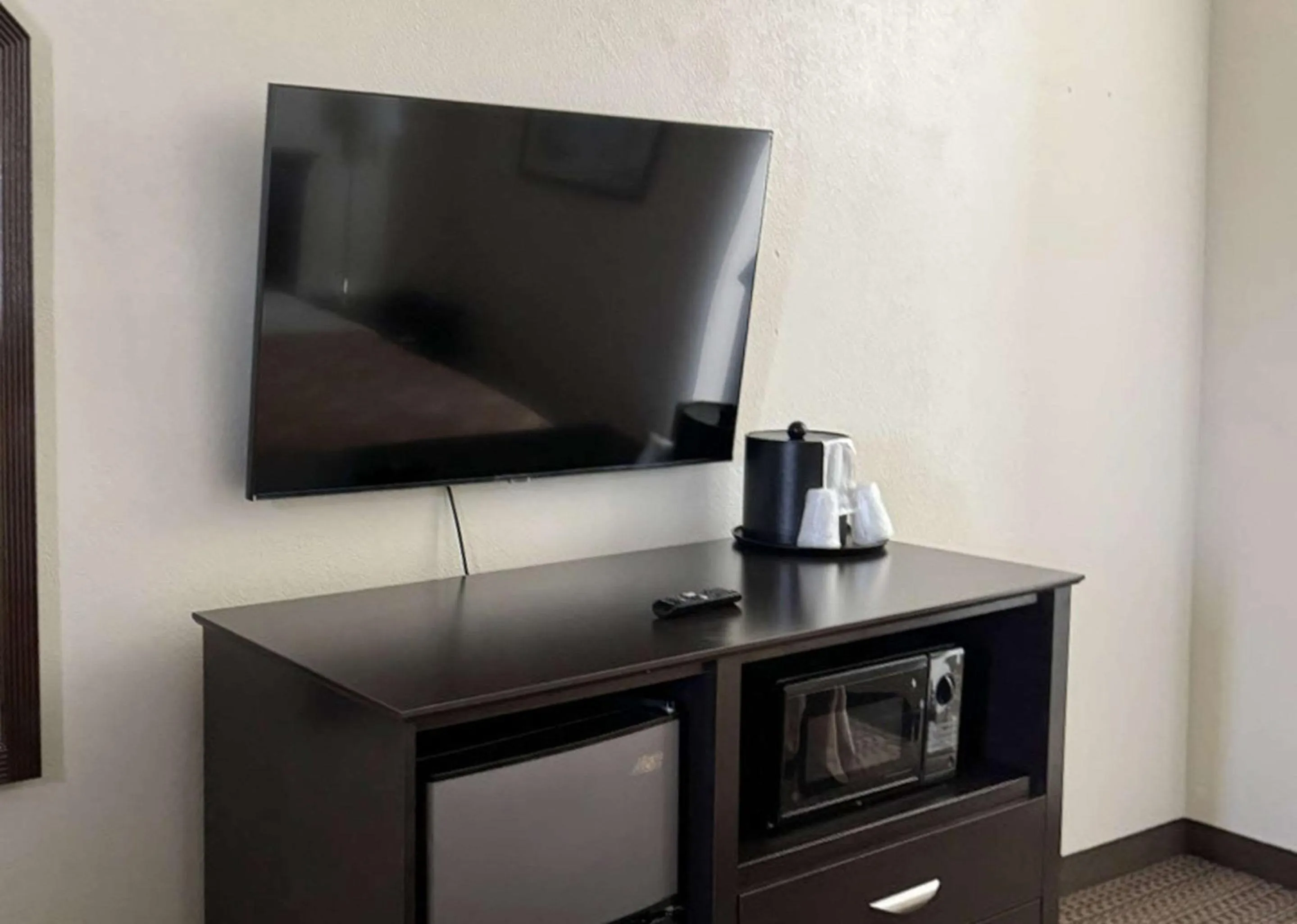 Bedroom in Quality Inn & Suites Yuma