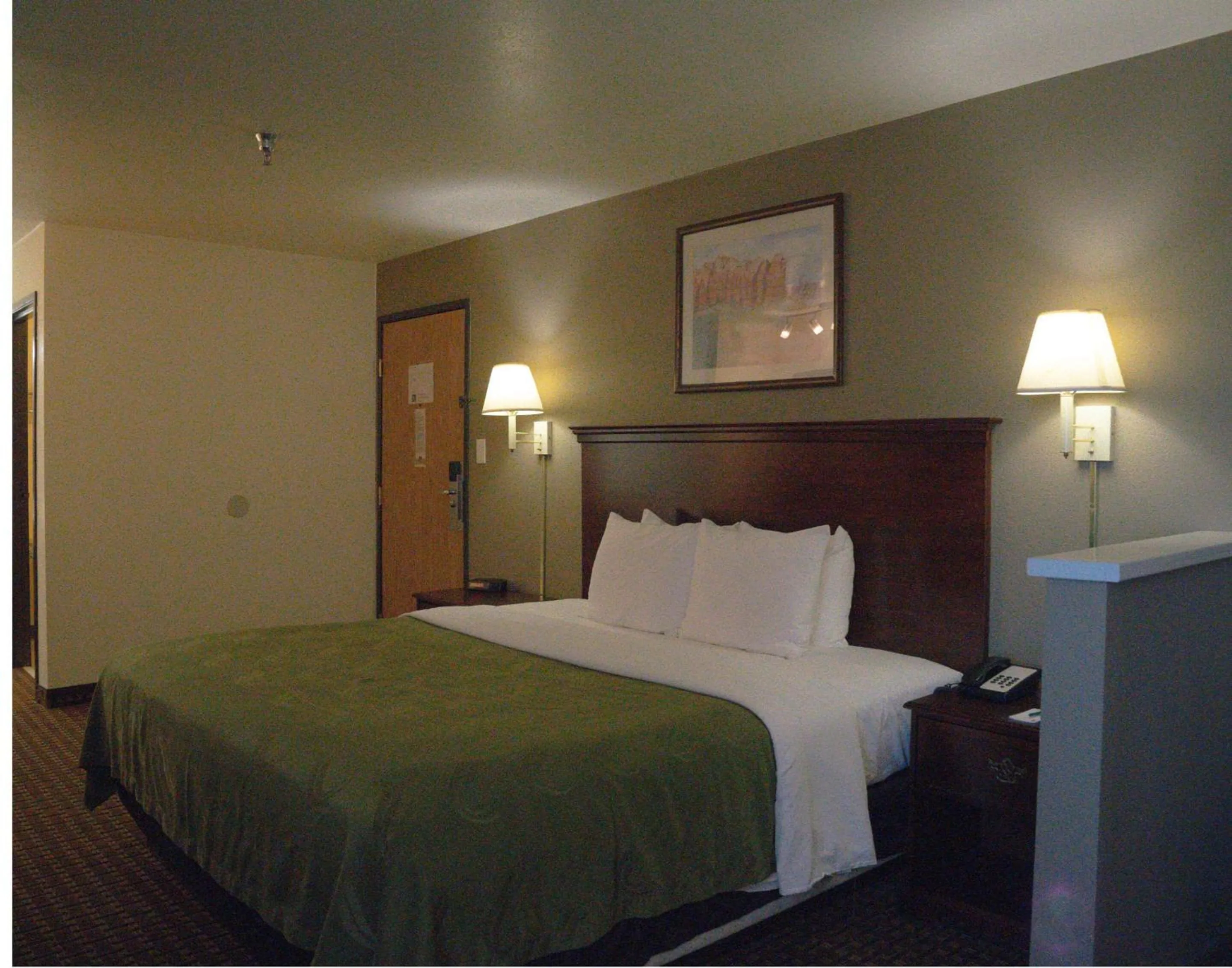 Bedroom, Bed in Quality Inn & Suites Yuma