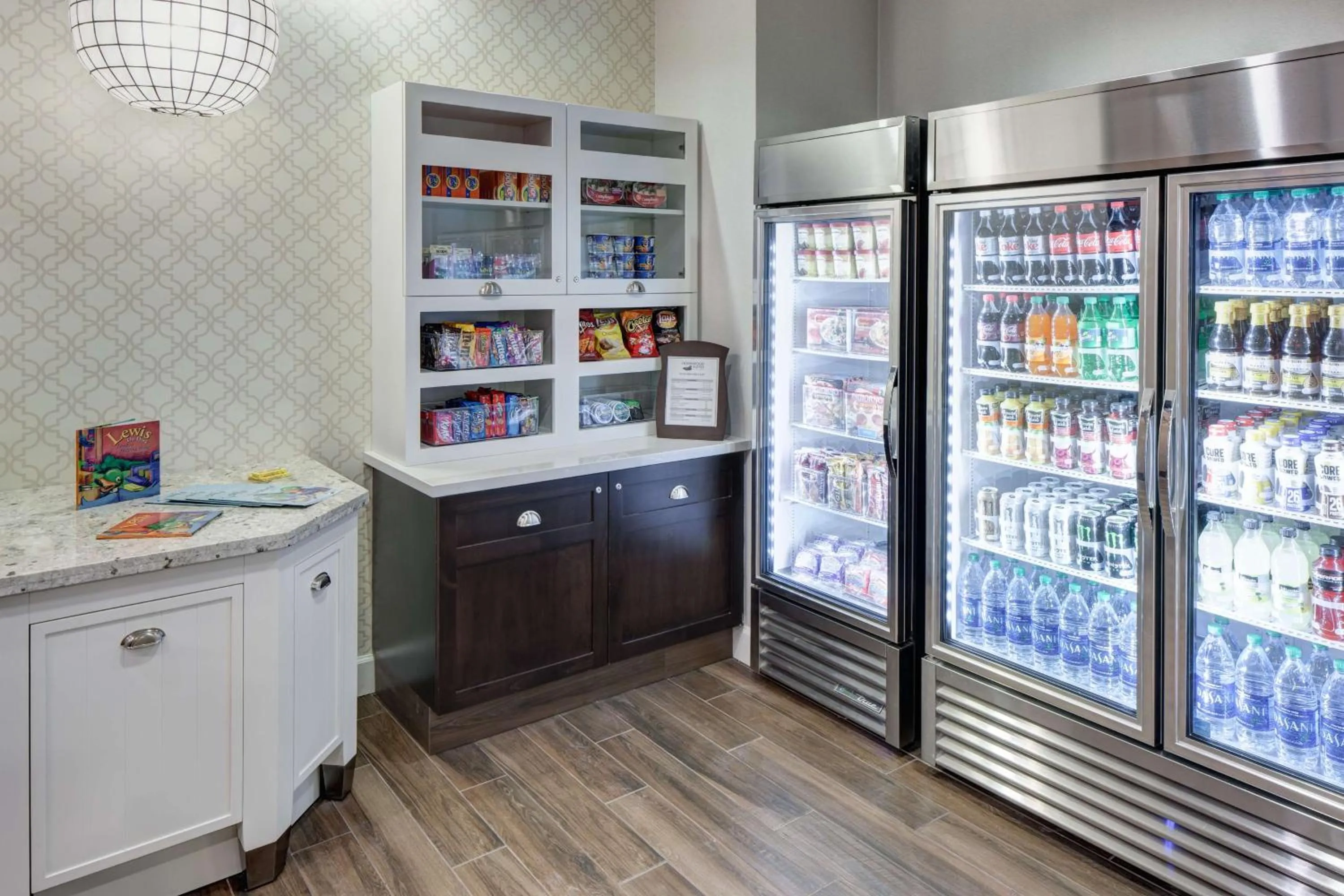 Restaurant/places to eat in Homewood Suites by Hilton Seattle-Tacoma Airport/Tukwila