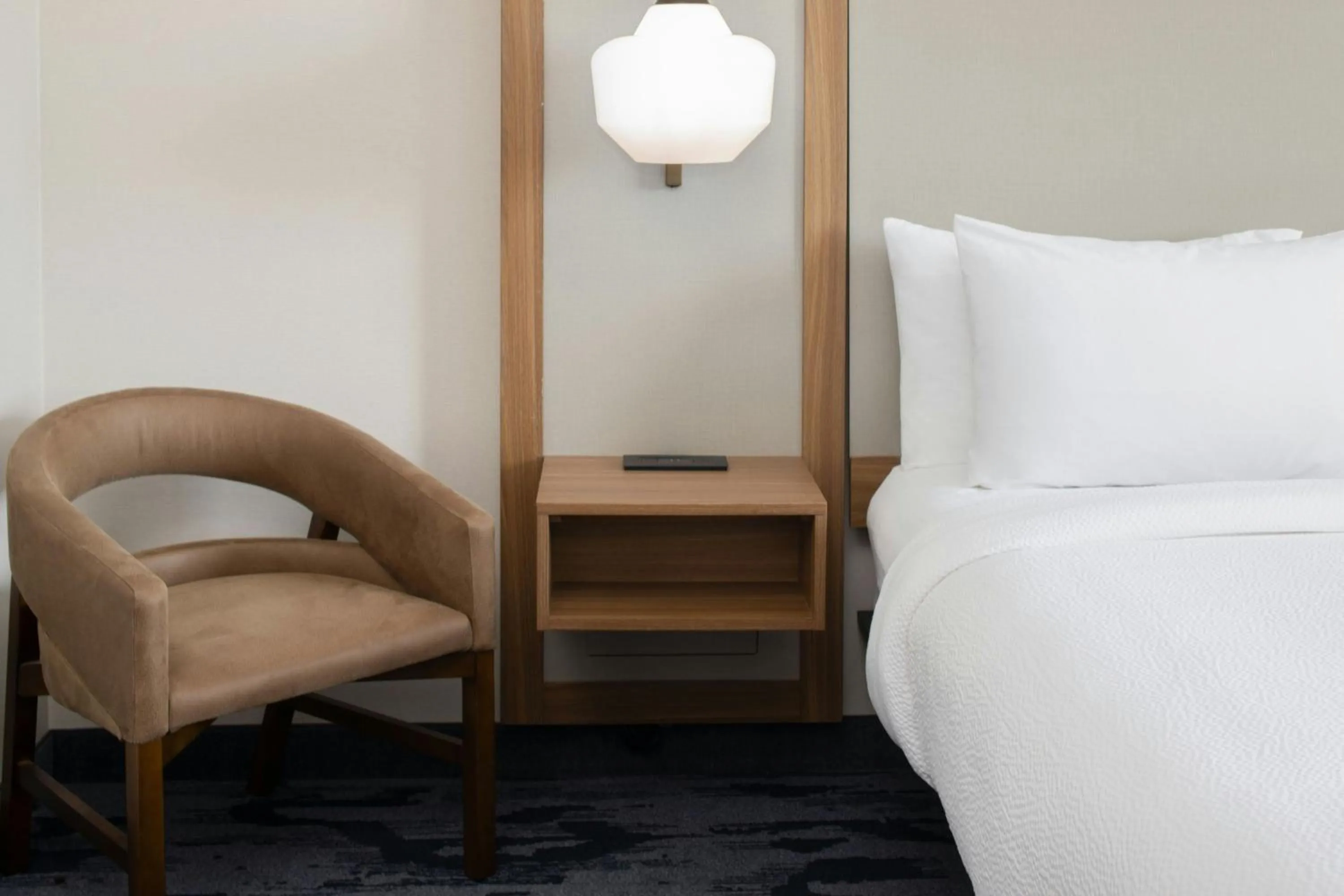 Photo of the whole room, Bed in Fairfield by Marriott Inn & Suites Scottsdale Old Town