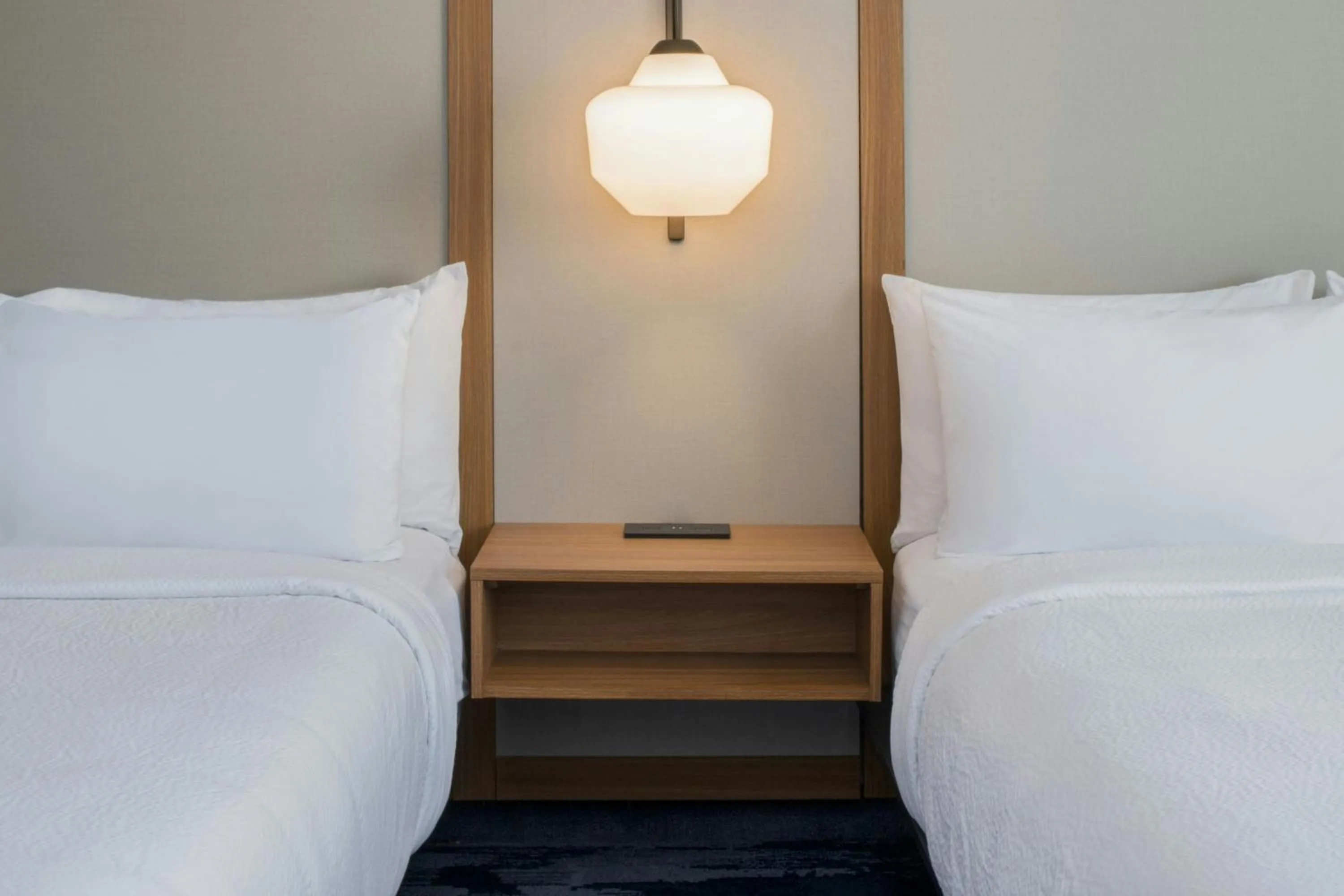 Photo of the whole room, Bed in Fairfield by Marriott Inn & Suites Scottsdale Old Town