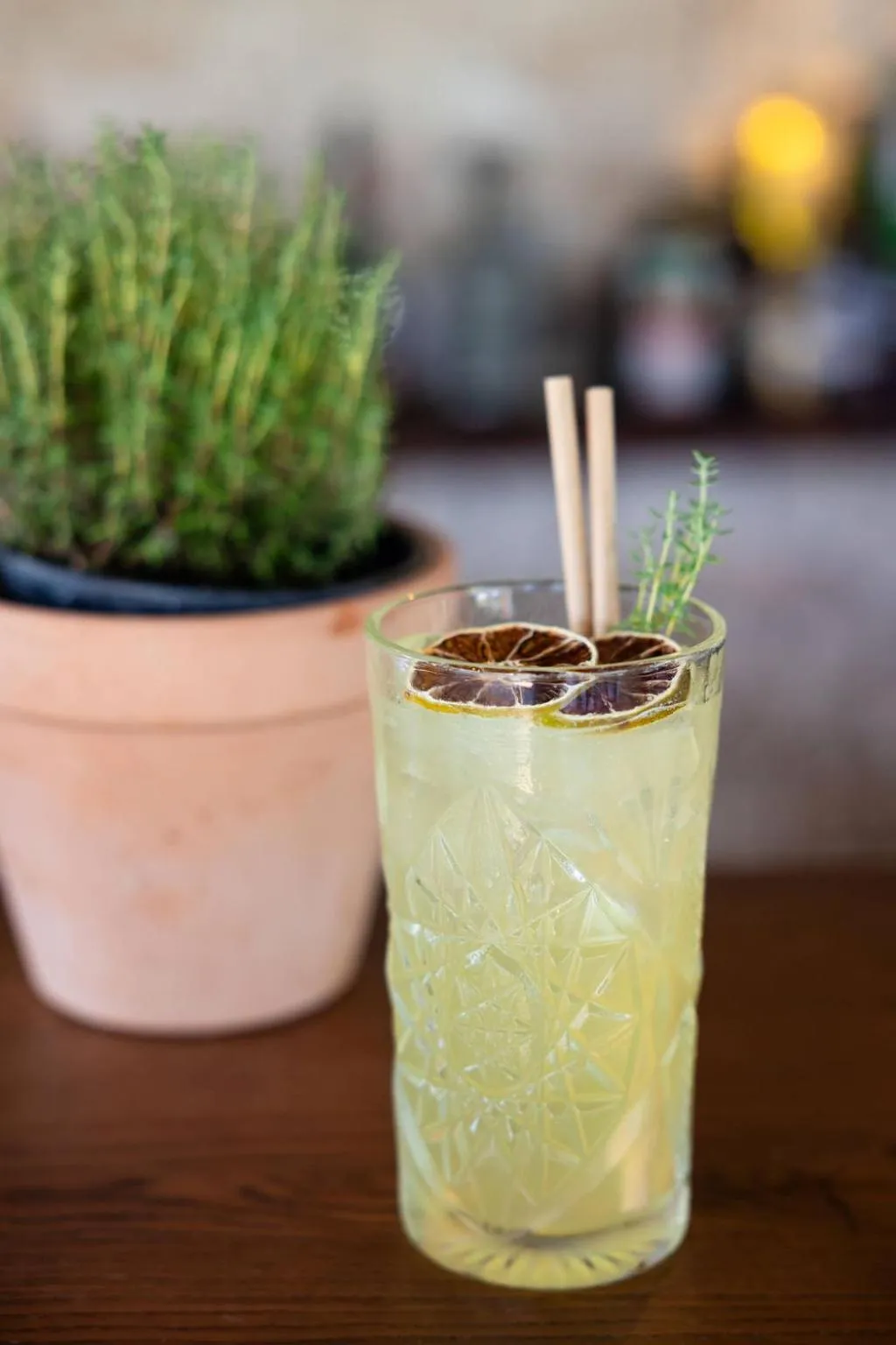 Drinks in LA FERME DE LA HUPPE