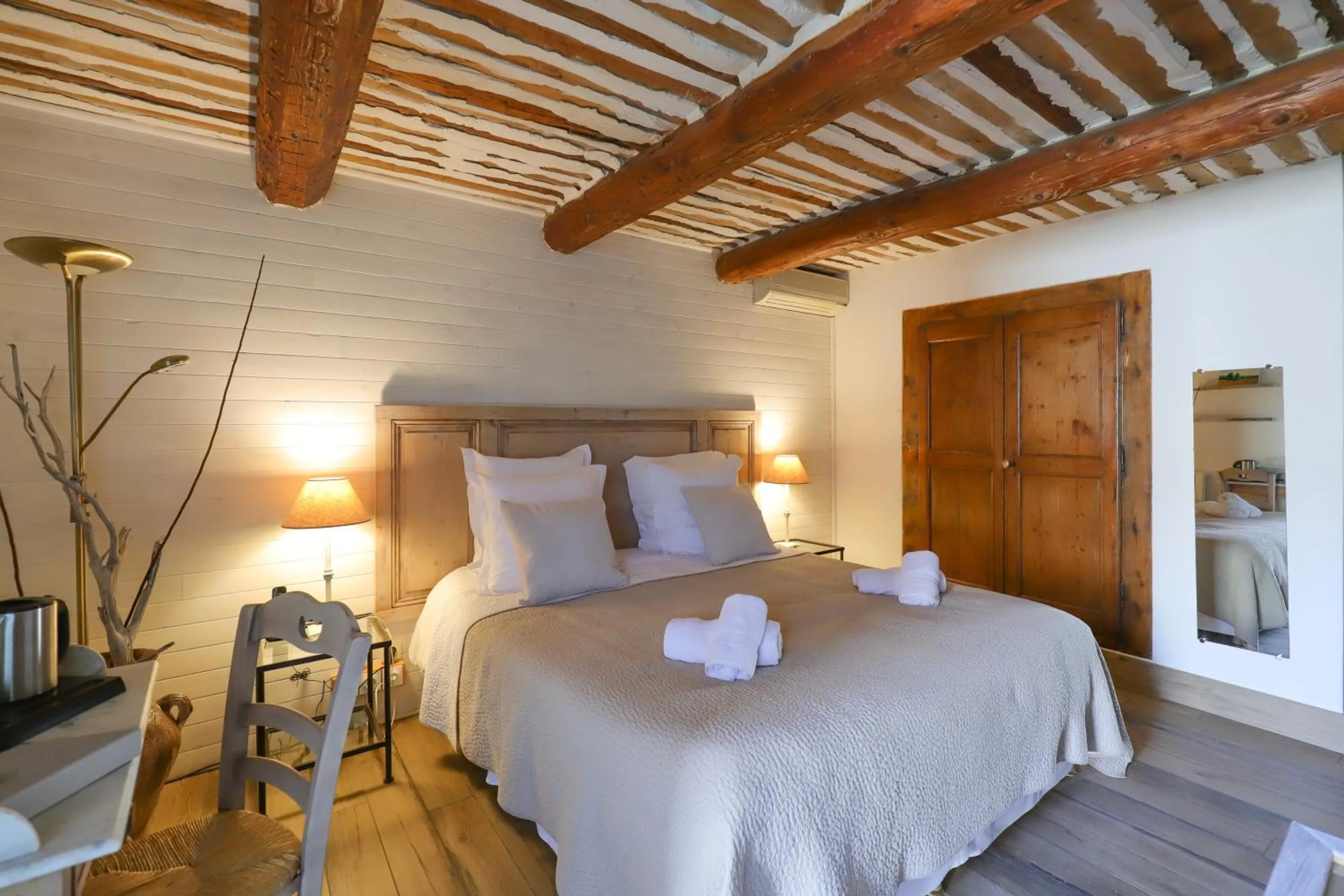 Photo of the whole room, Bed in LA FERME DE LA HUPPE