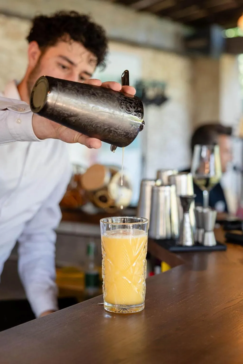 Drinks in LA FERME DE LA HUPPE