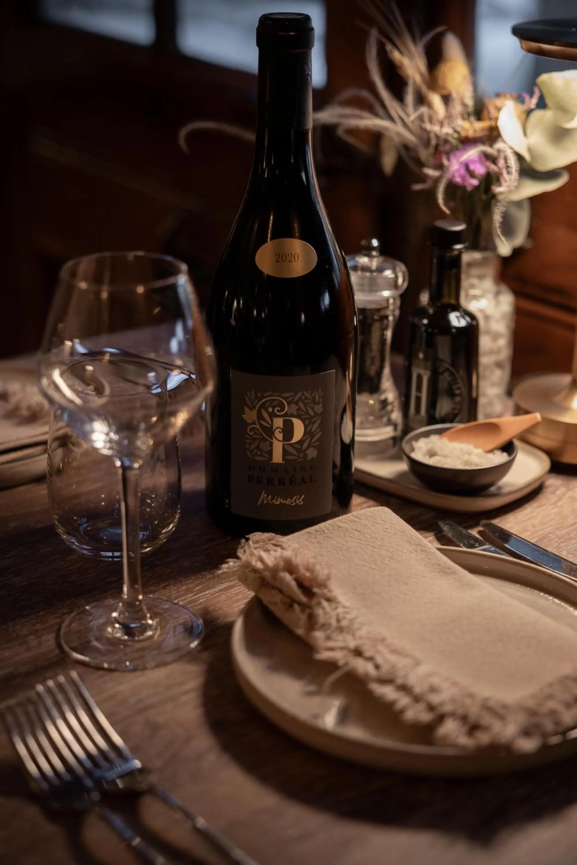 Restaurant/places to eat in LA FERME DE LA HUPPE