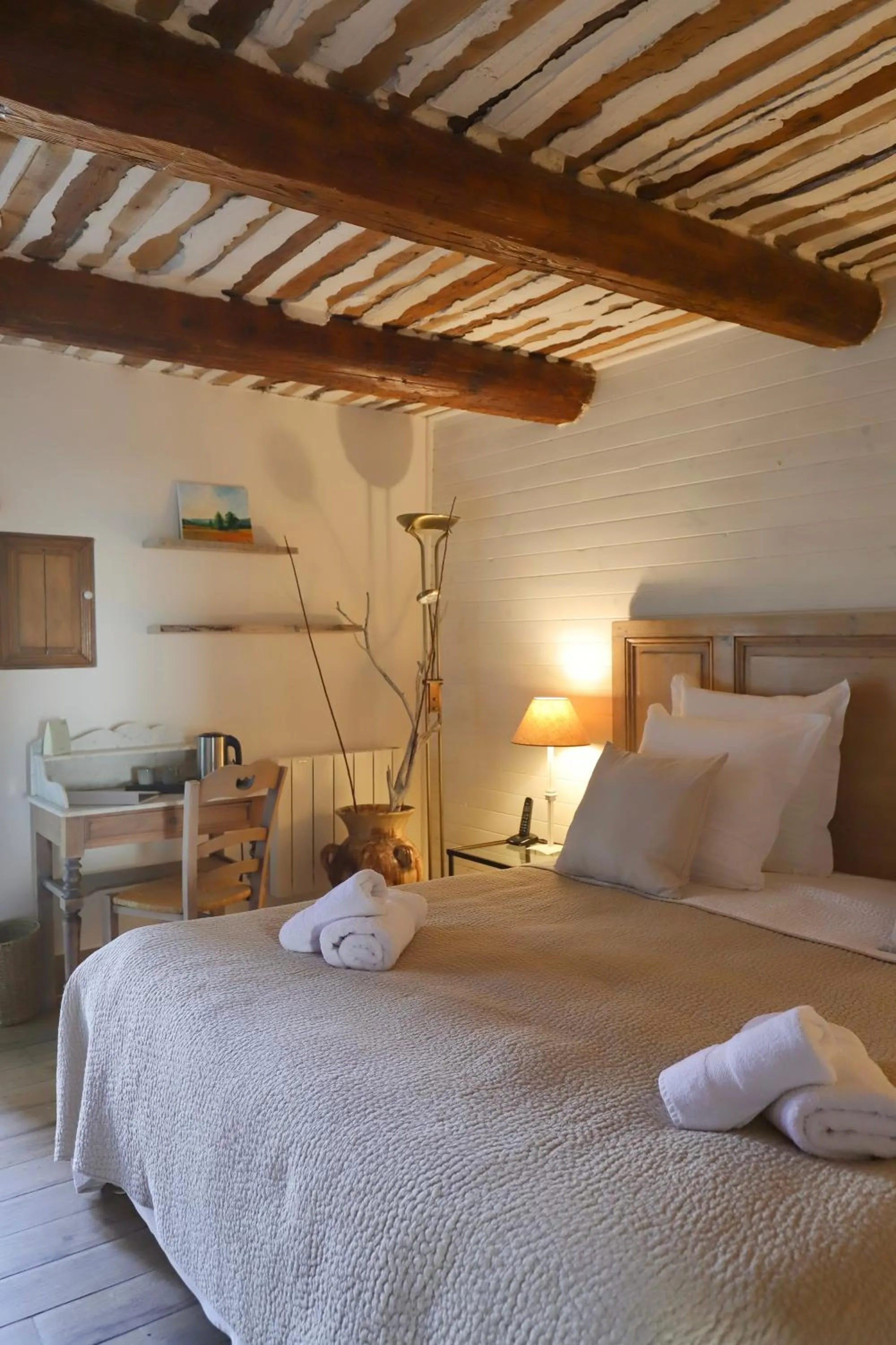 Bedroom, Bed in LA FERME DE LA HUPPE