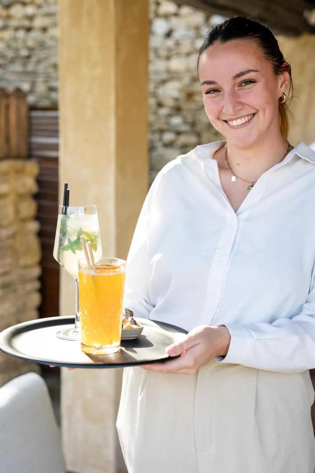 Drinks in LA FERME DE LA HUPPE
