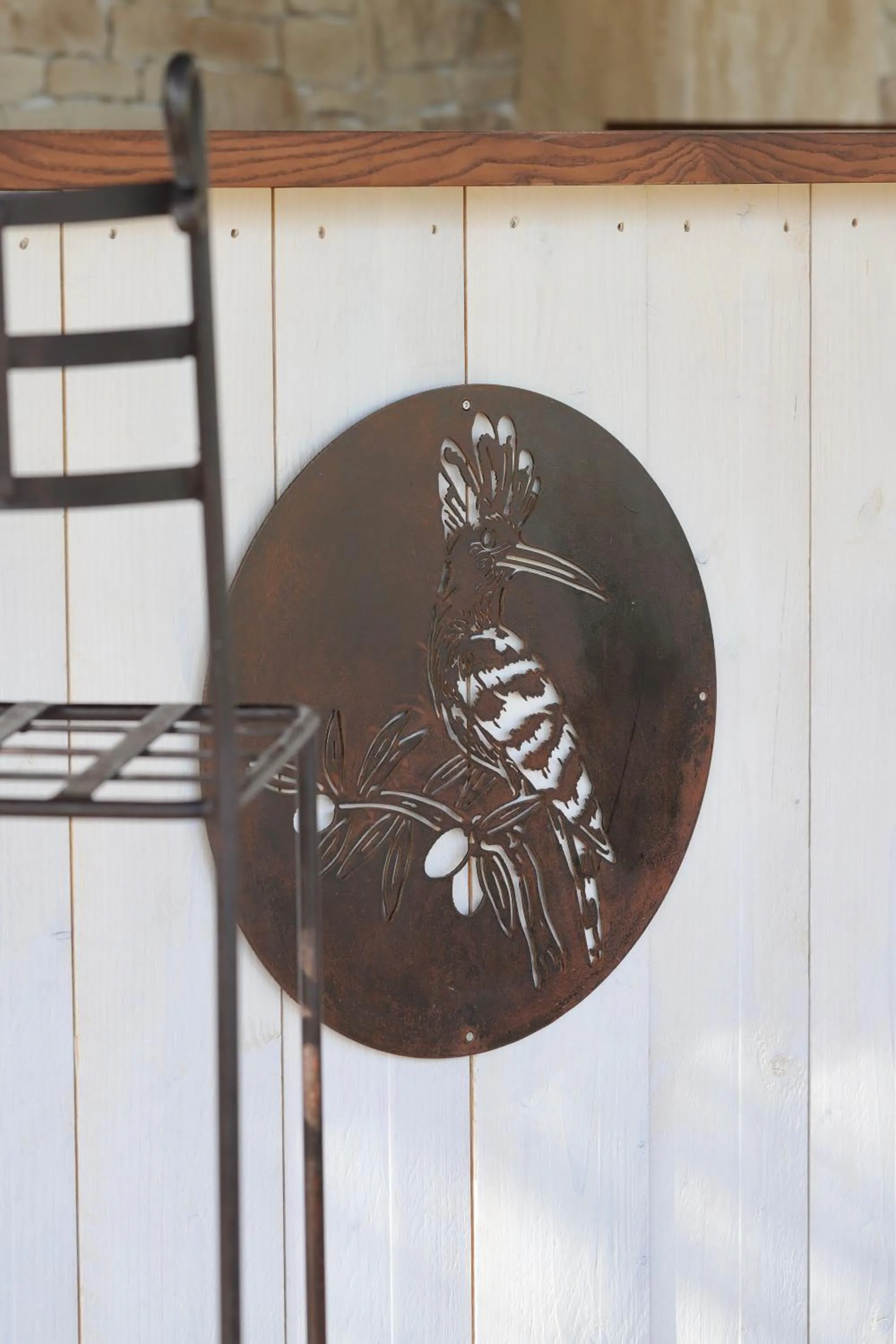 Lounge or bar in LA FERME DE LA HUPPE