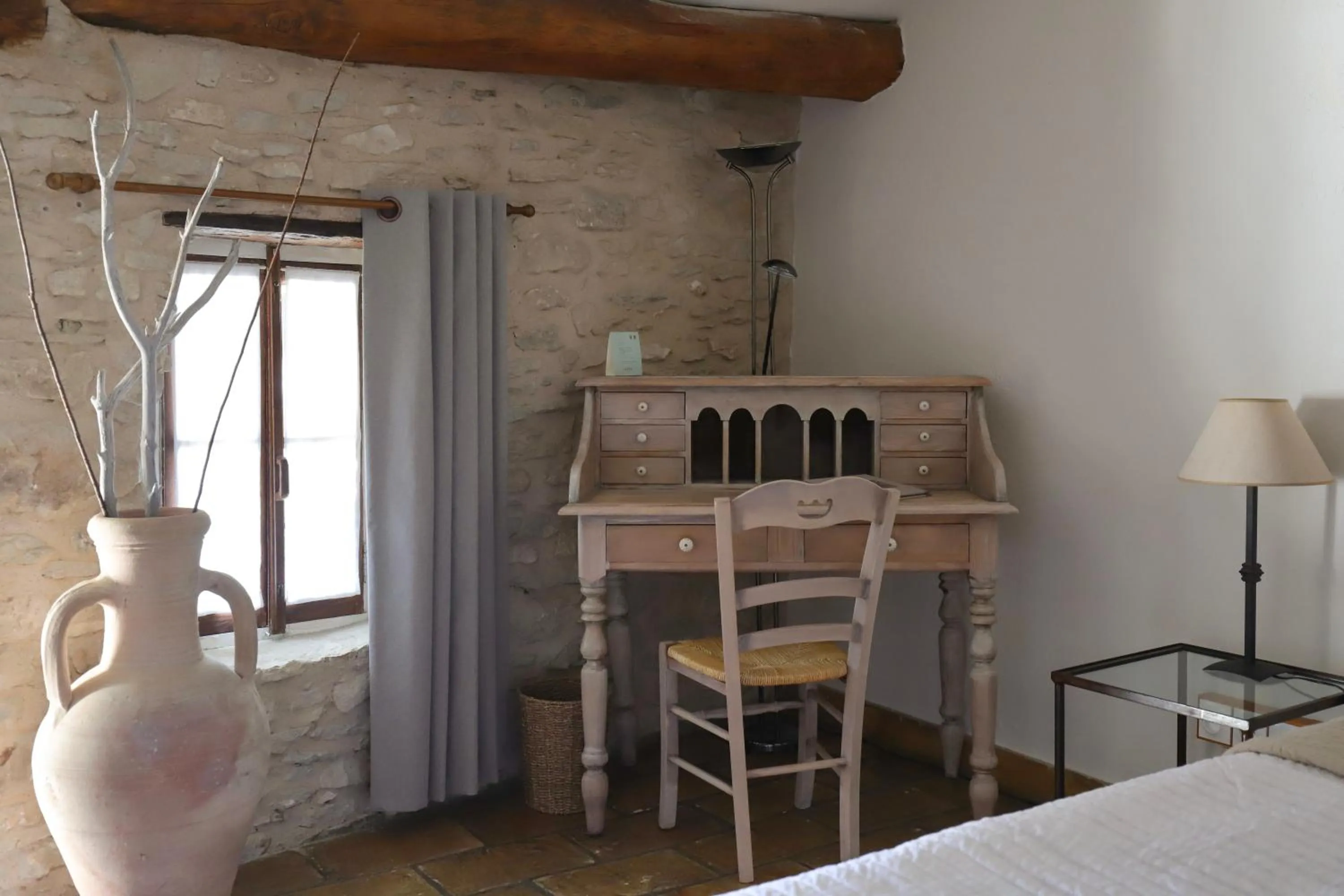 Bedroom, Bed in LA FERME DE LA HUPPE