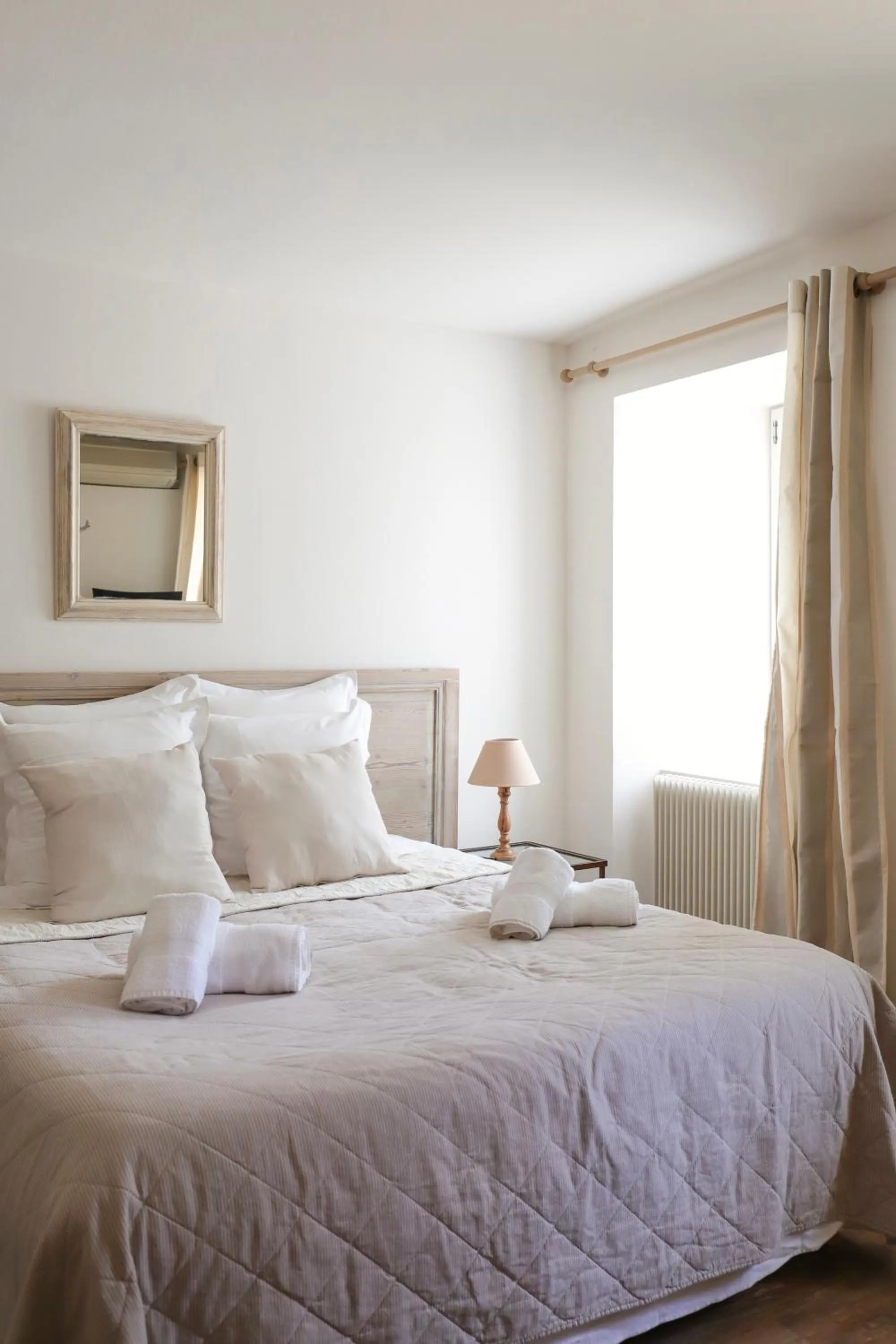 Bedroom, Bed in LA FERME DE LA HUPPE