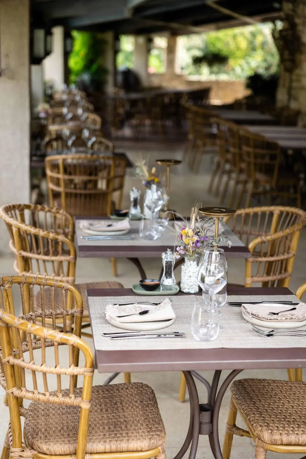 Restaurant/places to eat in LA FERME DE LA HUPPE