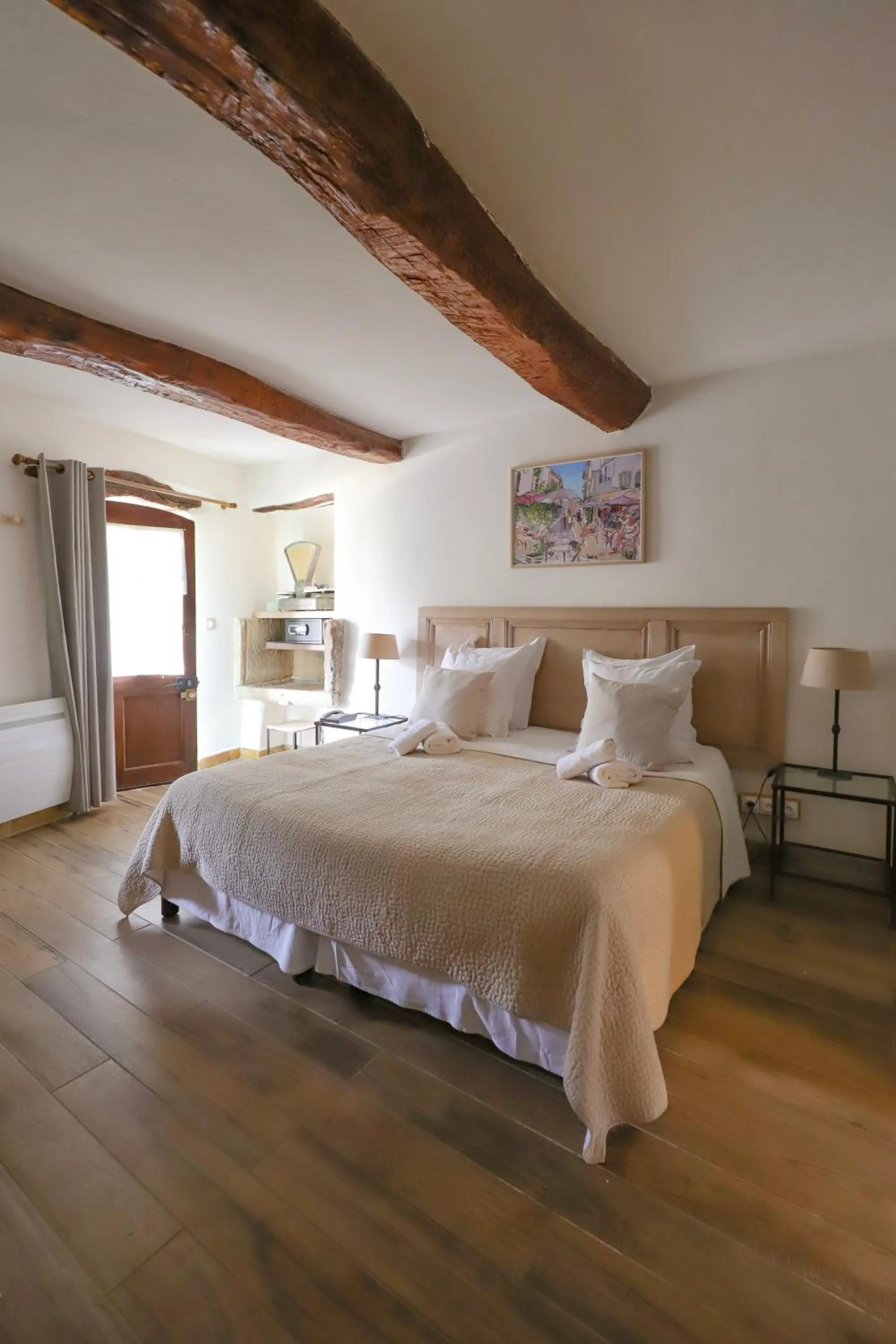 Photo of the whole room, Bed in LA FERME DE LA HUPPE
