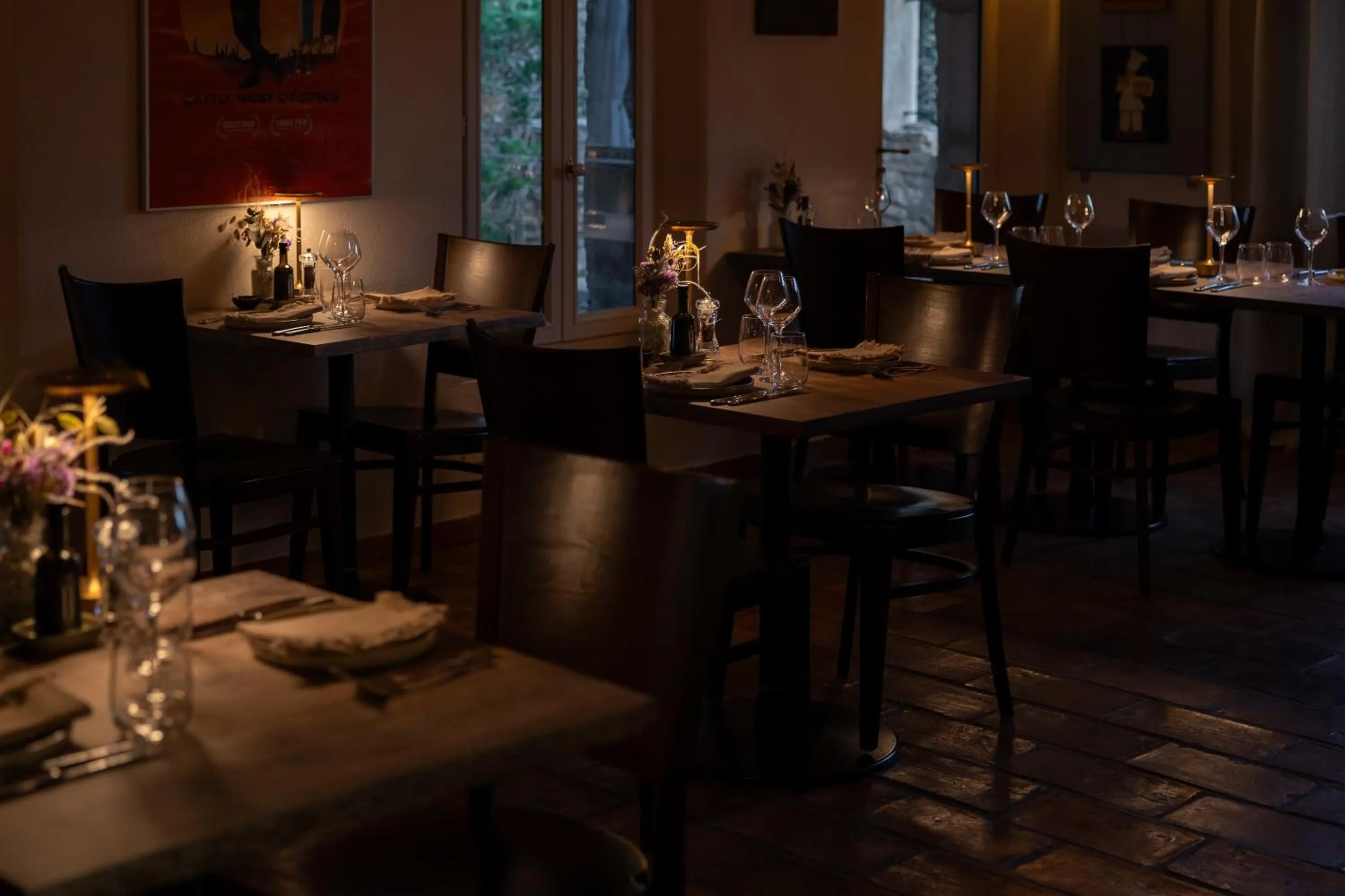 Restaurant/places to eat in LA FERME DE LA HUPPE