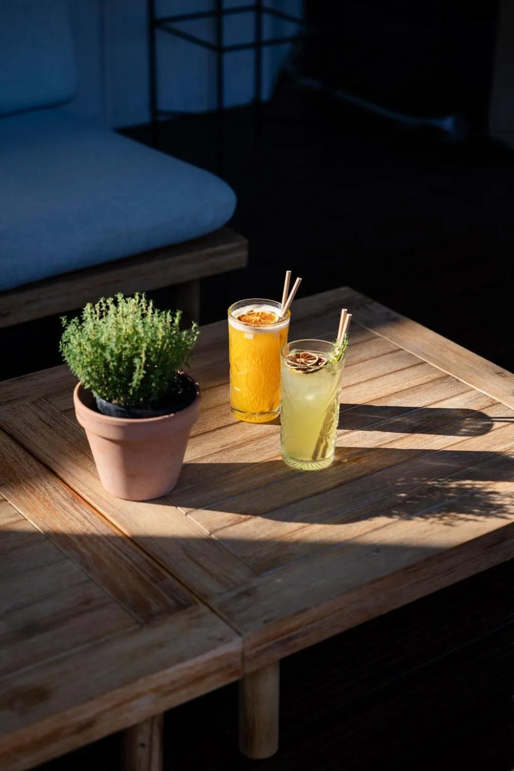 Drinks in LA FERME DE LA HUPPE