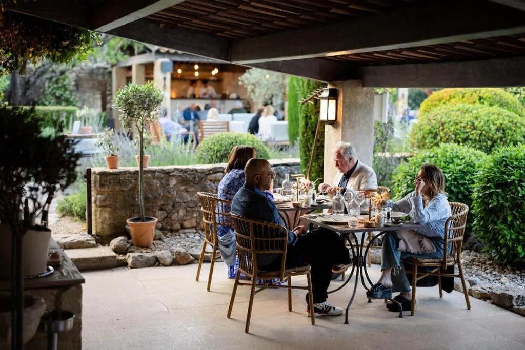 Restaurant/places to eat in LA FERME DE LA HUPPE