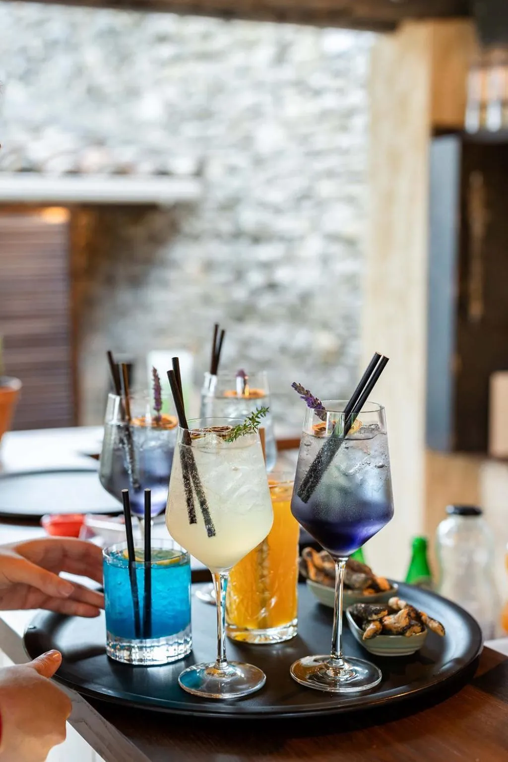 Drinks in LA FERME DE LA HUPPE