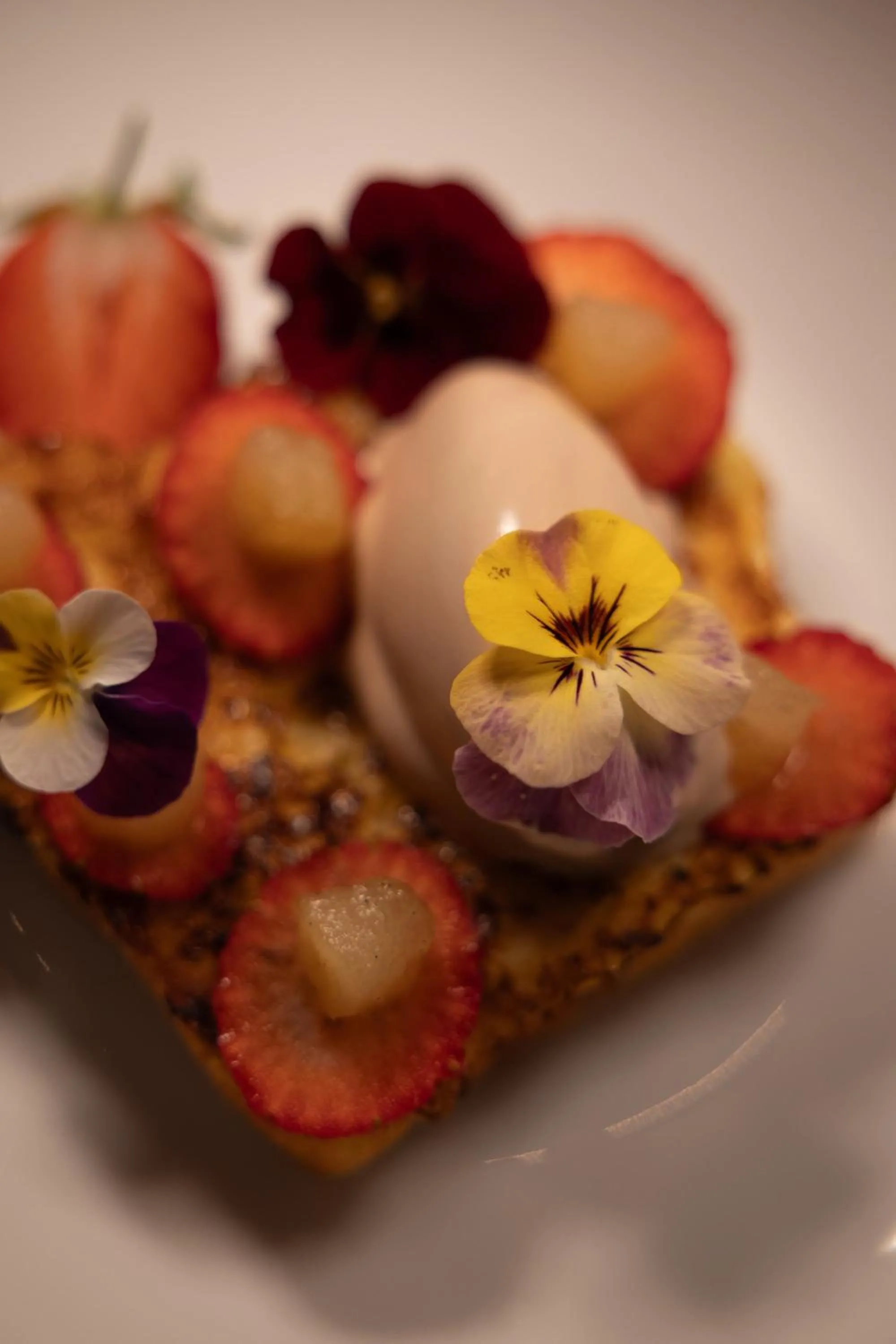 Restaurant/places to eat in LA FERME DE LA HUPPE