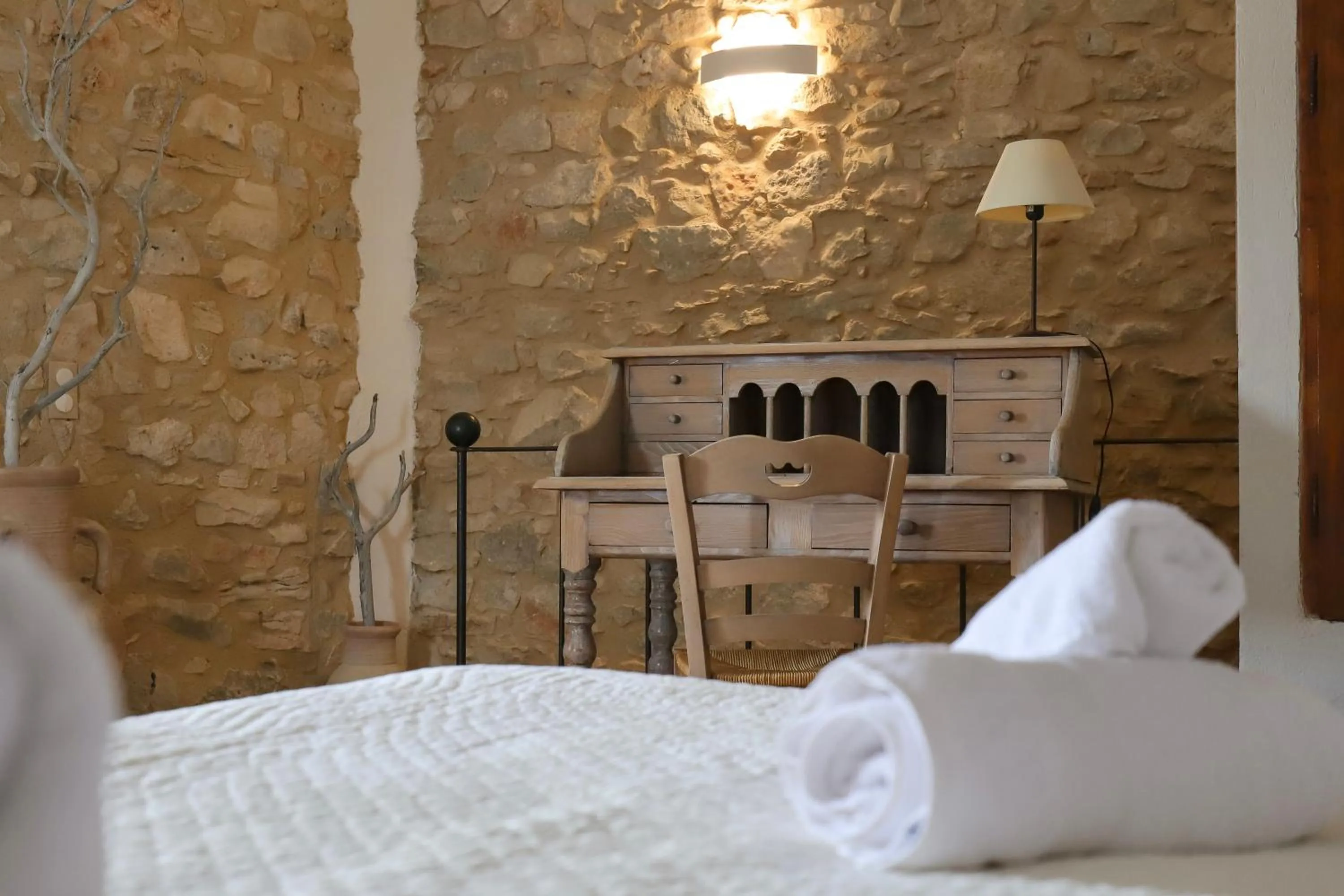 Bedroom, Bed in LA FERME DE LA HUPPE